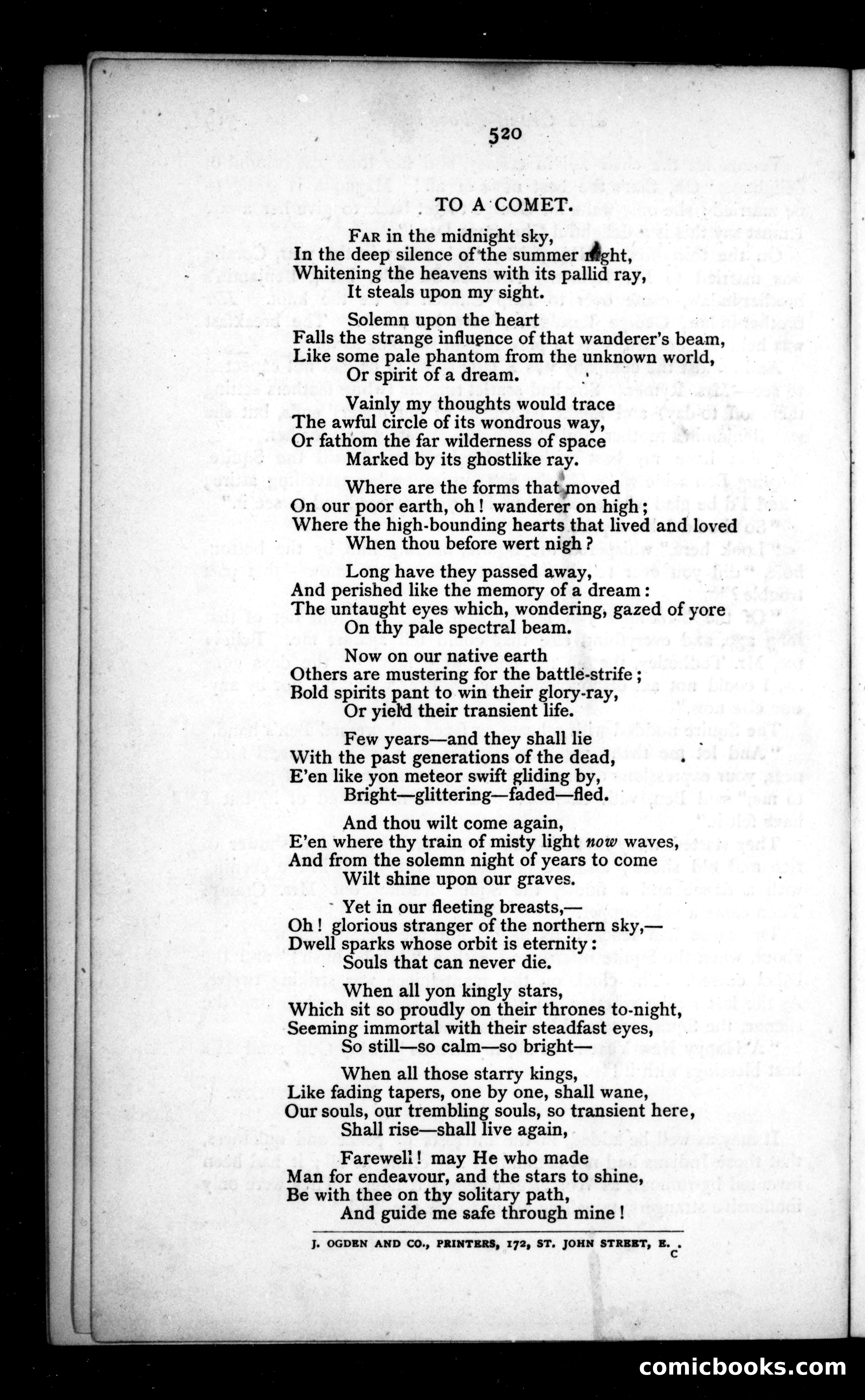 The Argosy, Vol. 32 — page 122 of 123