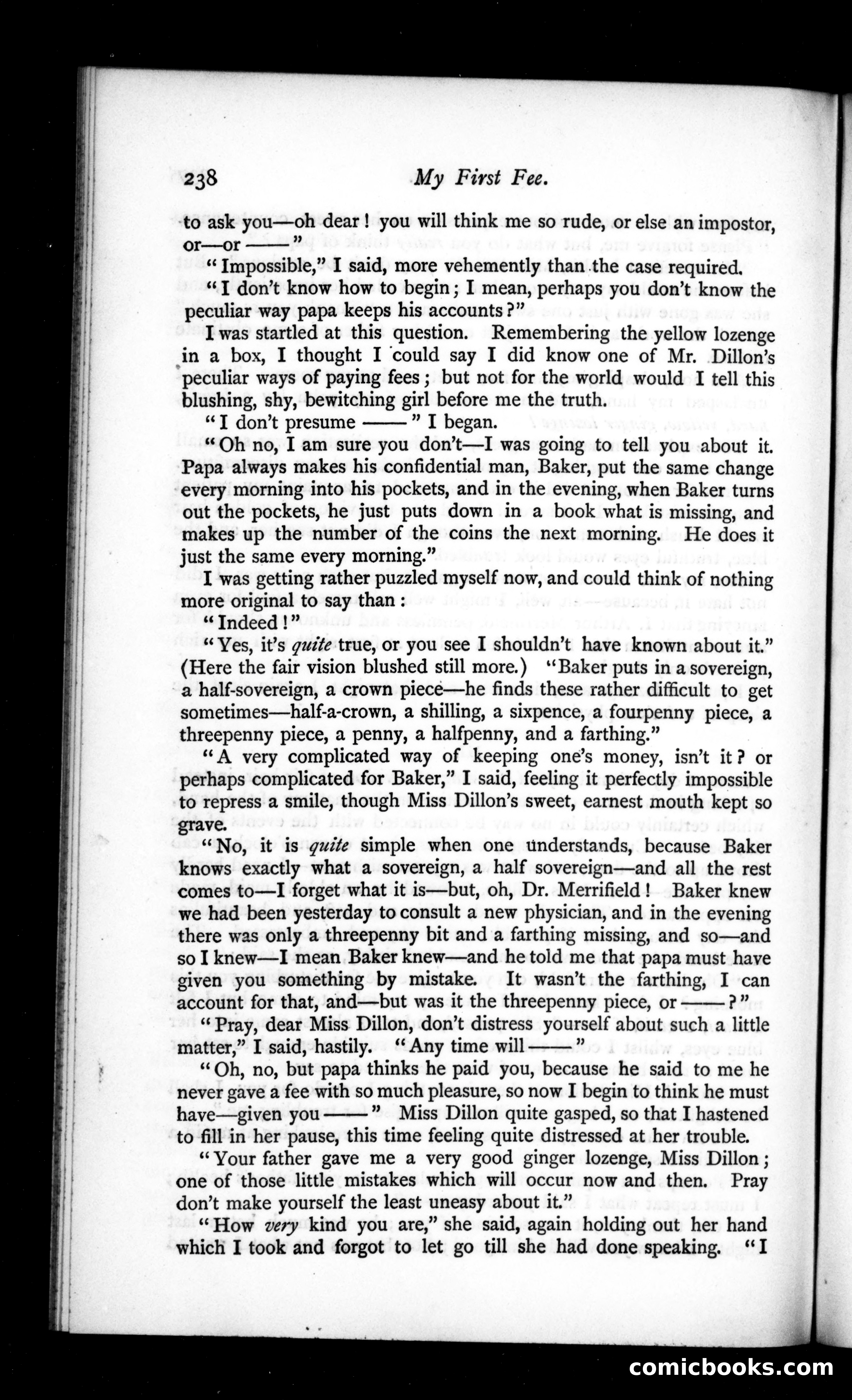 The Argosy, Vol. 34 — page 78 of 82