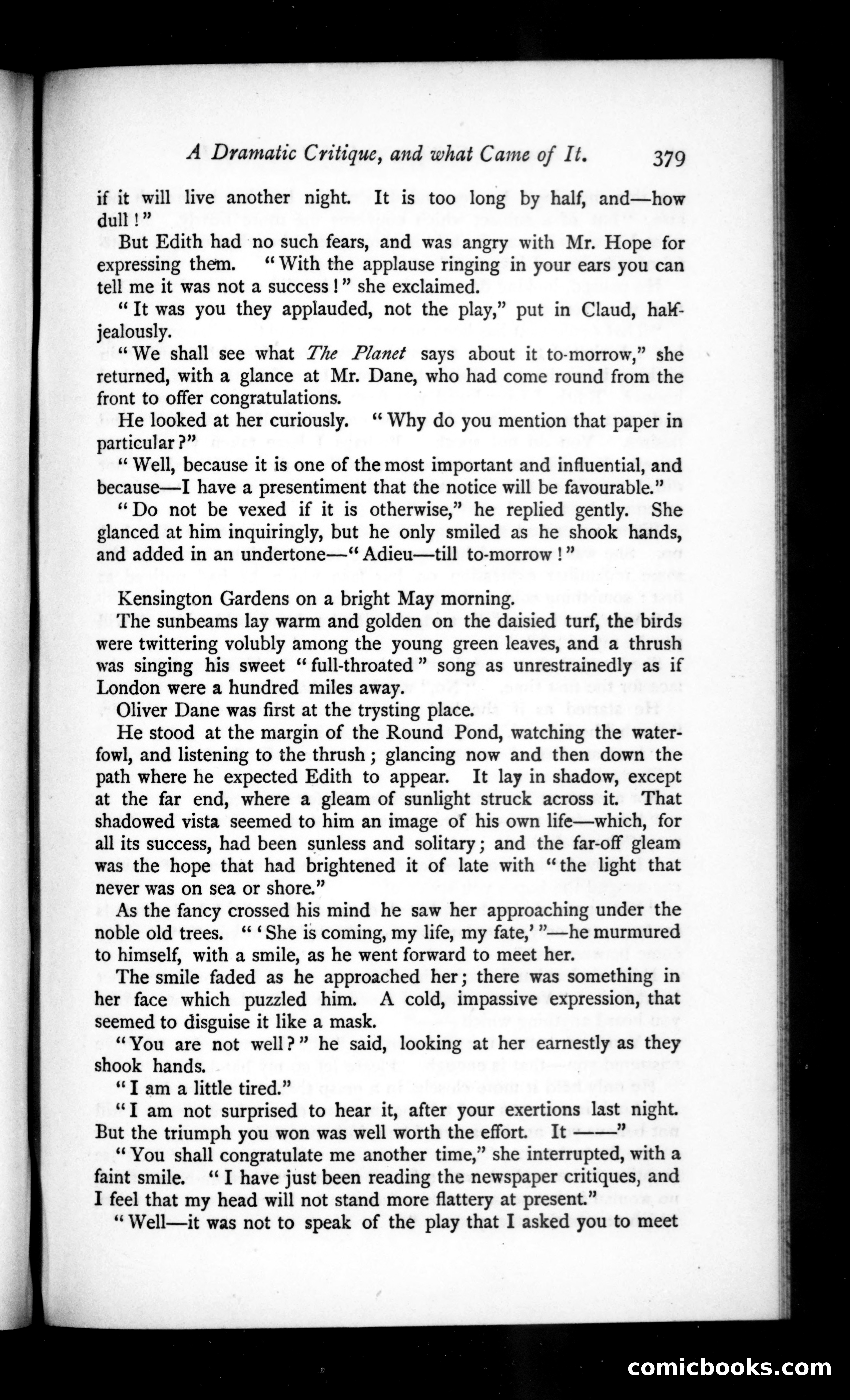 The Argosy, Vol. XXXIV — page 59 of 82