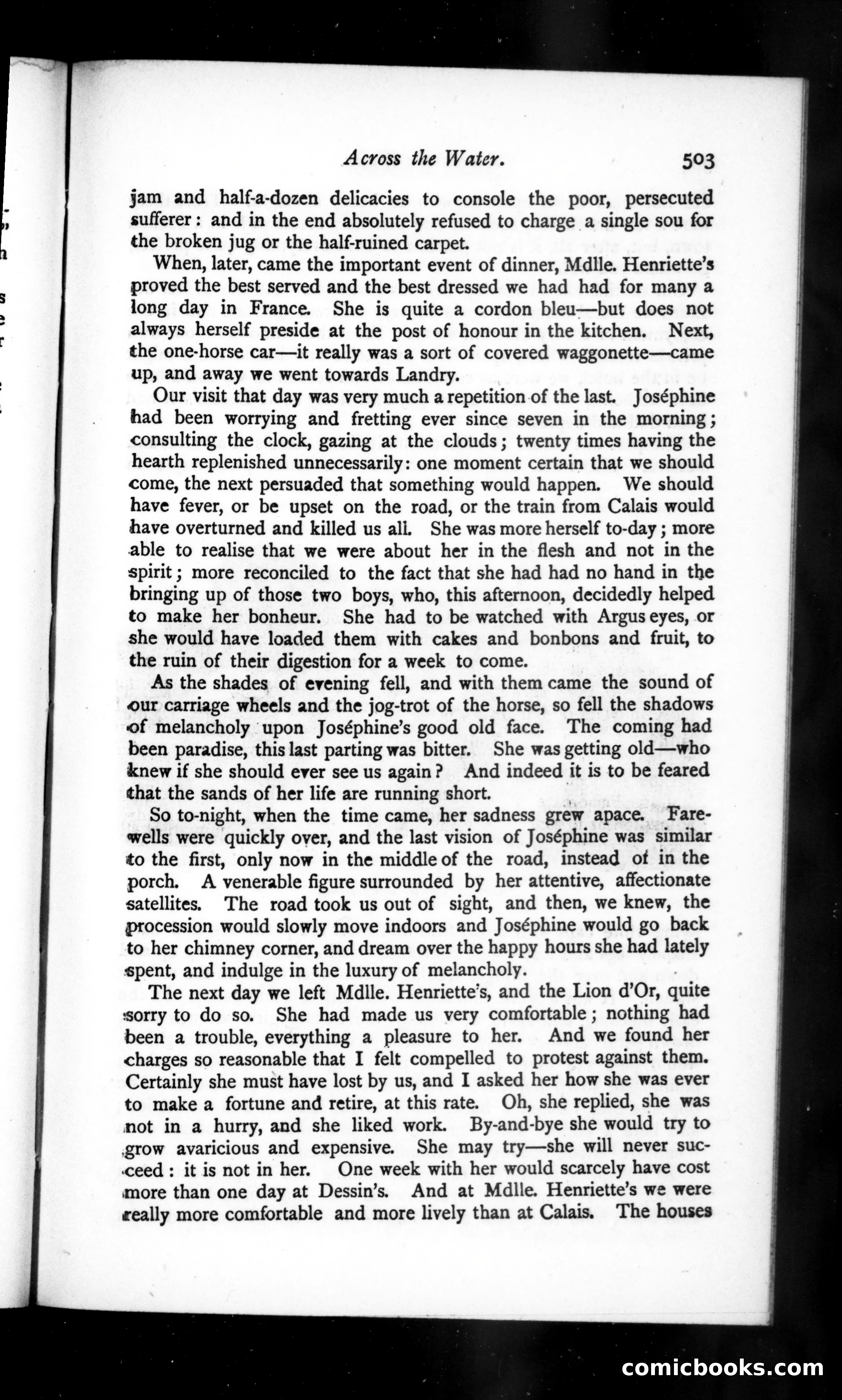The Argosy, Vol. 34 — page 105 of 127