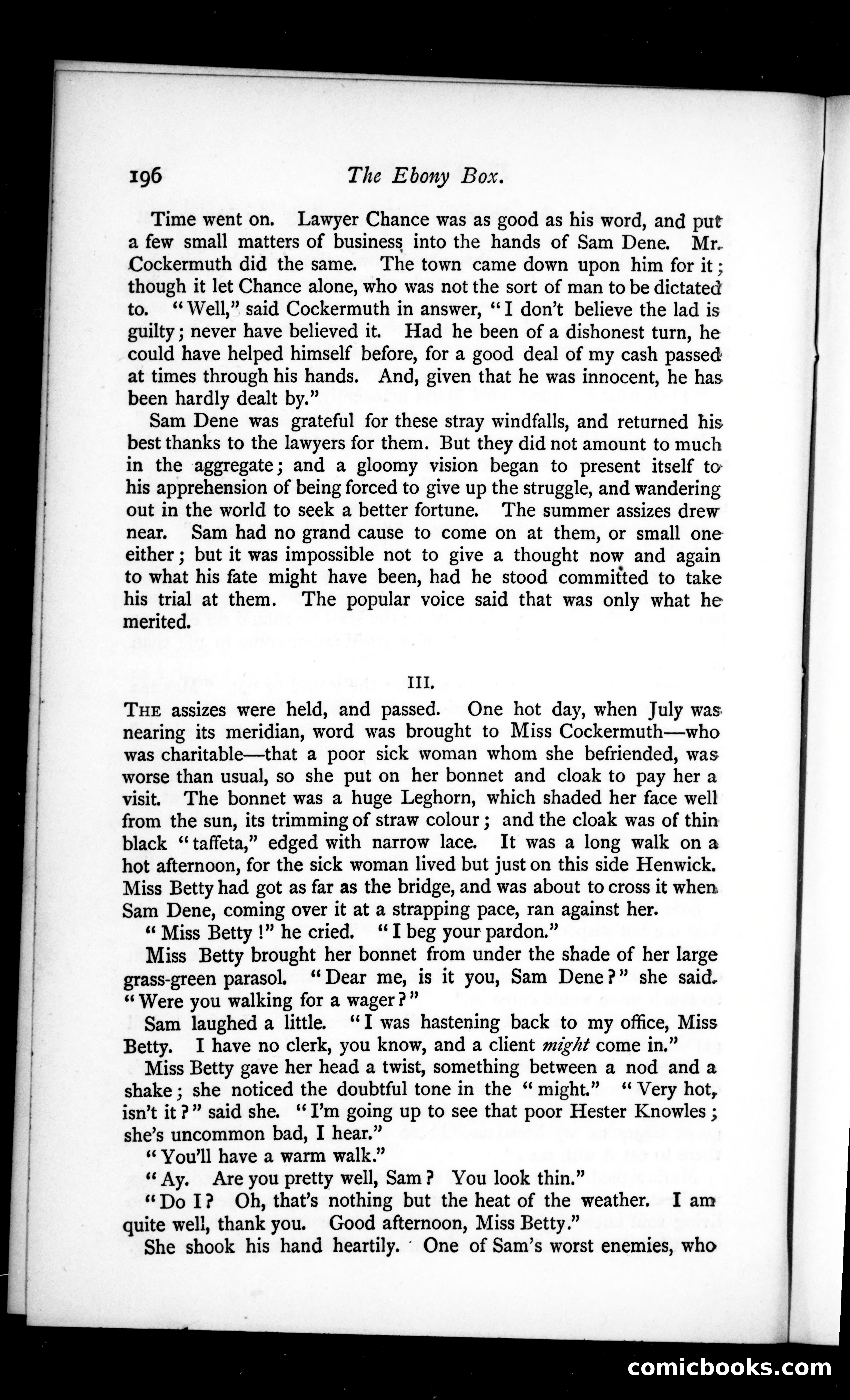 The Argosy, Vol. 35 — page 38 of 84