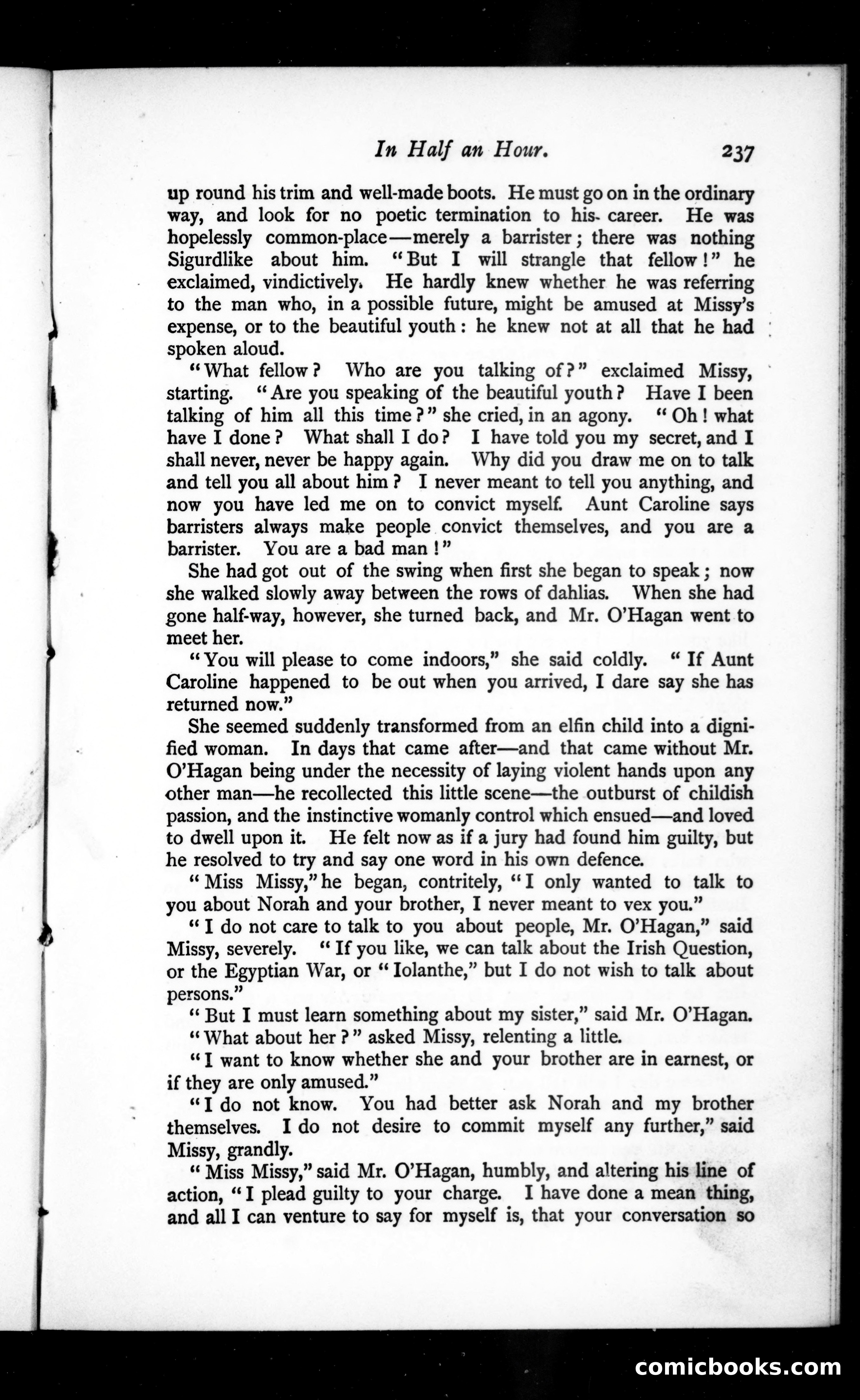 The Argosy, Vol. 35 — page 79 of 84