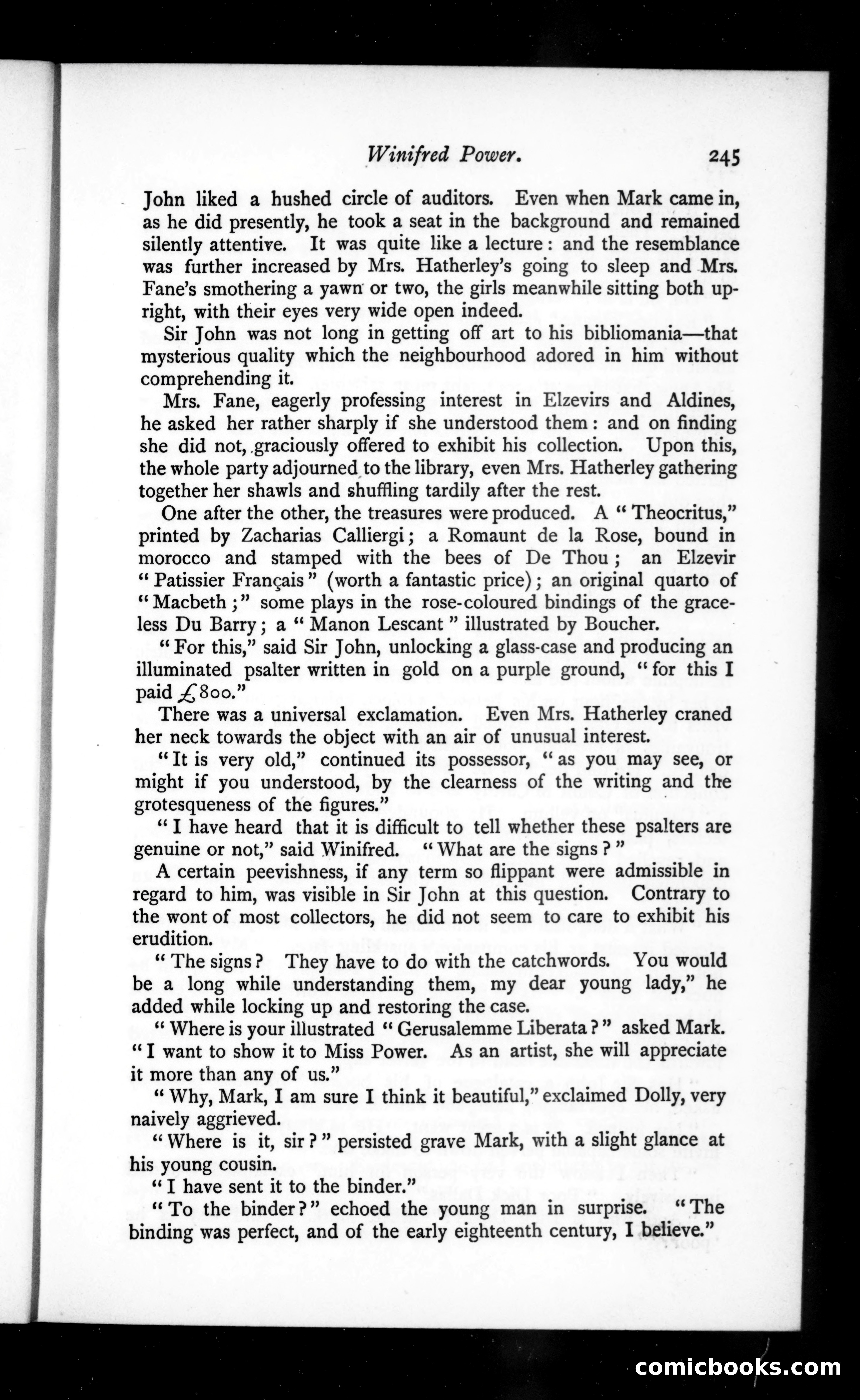 The Argosy, Vol. 35 — page 5 of 86