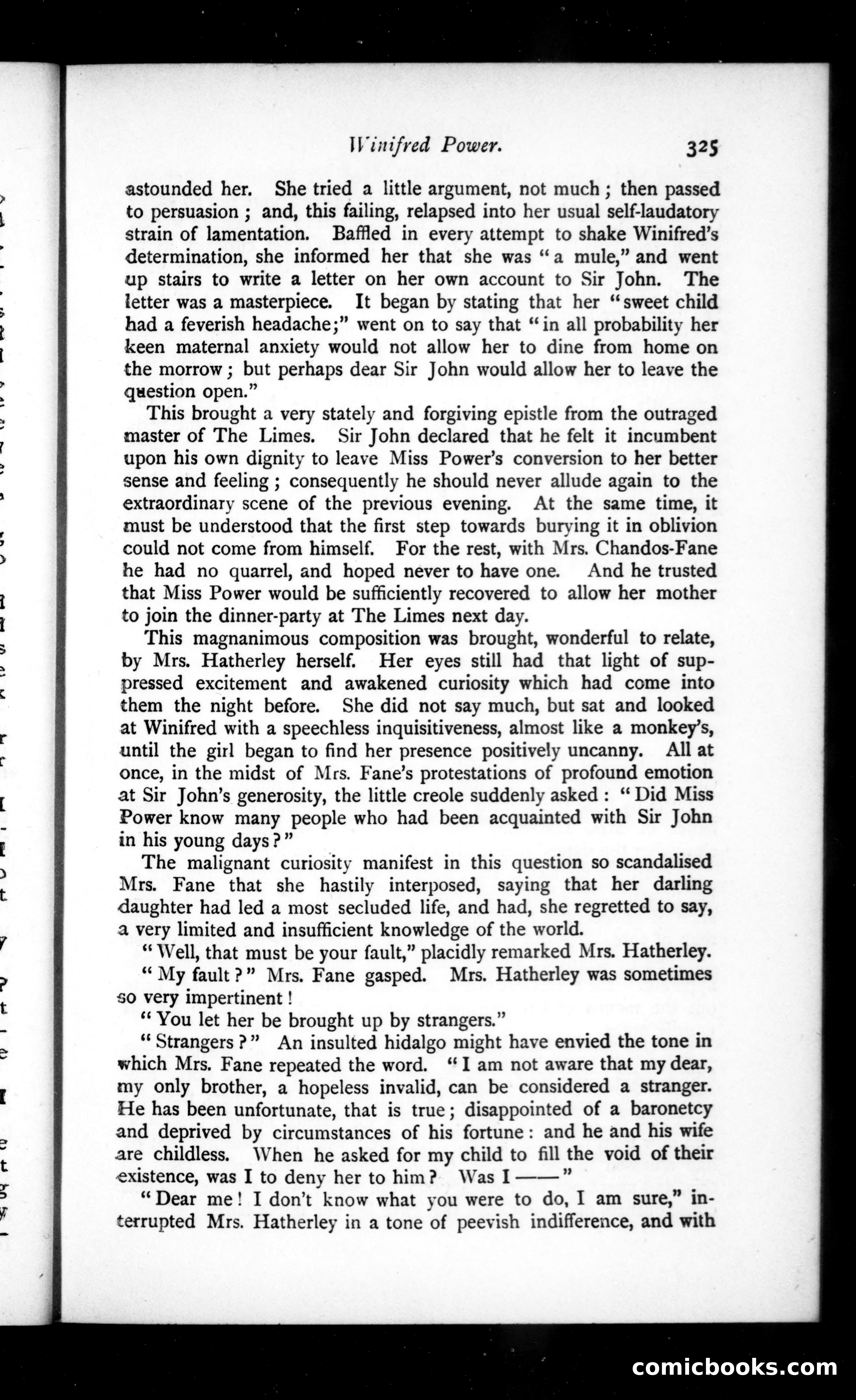 The Argosy, Vol. 35 — page 5 of 84