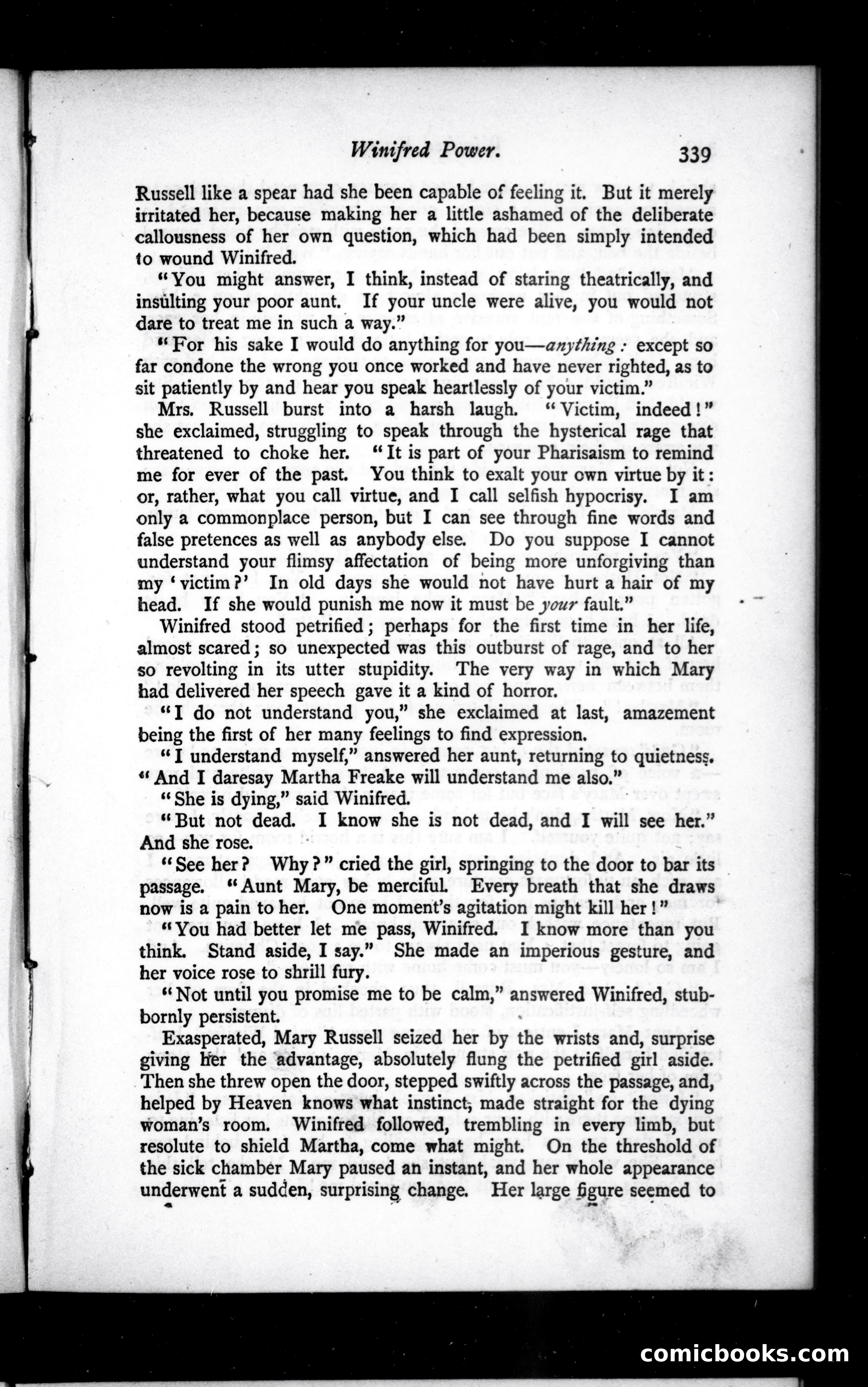 The Argosy, Vol. 36 — page 3 of 84