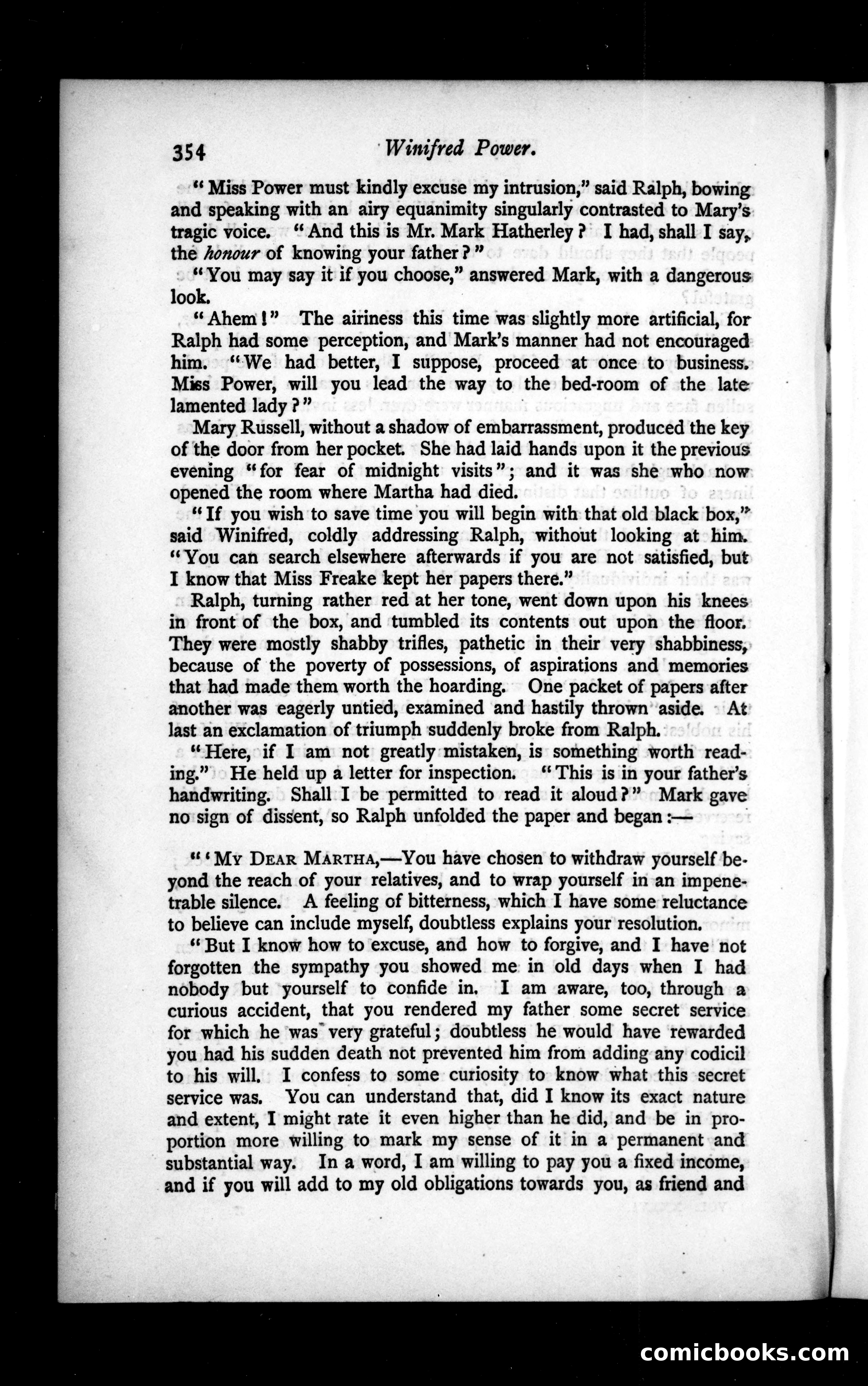 The Argosy, Vol. 36 — page 18 of 84