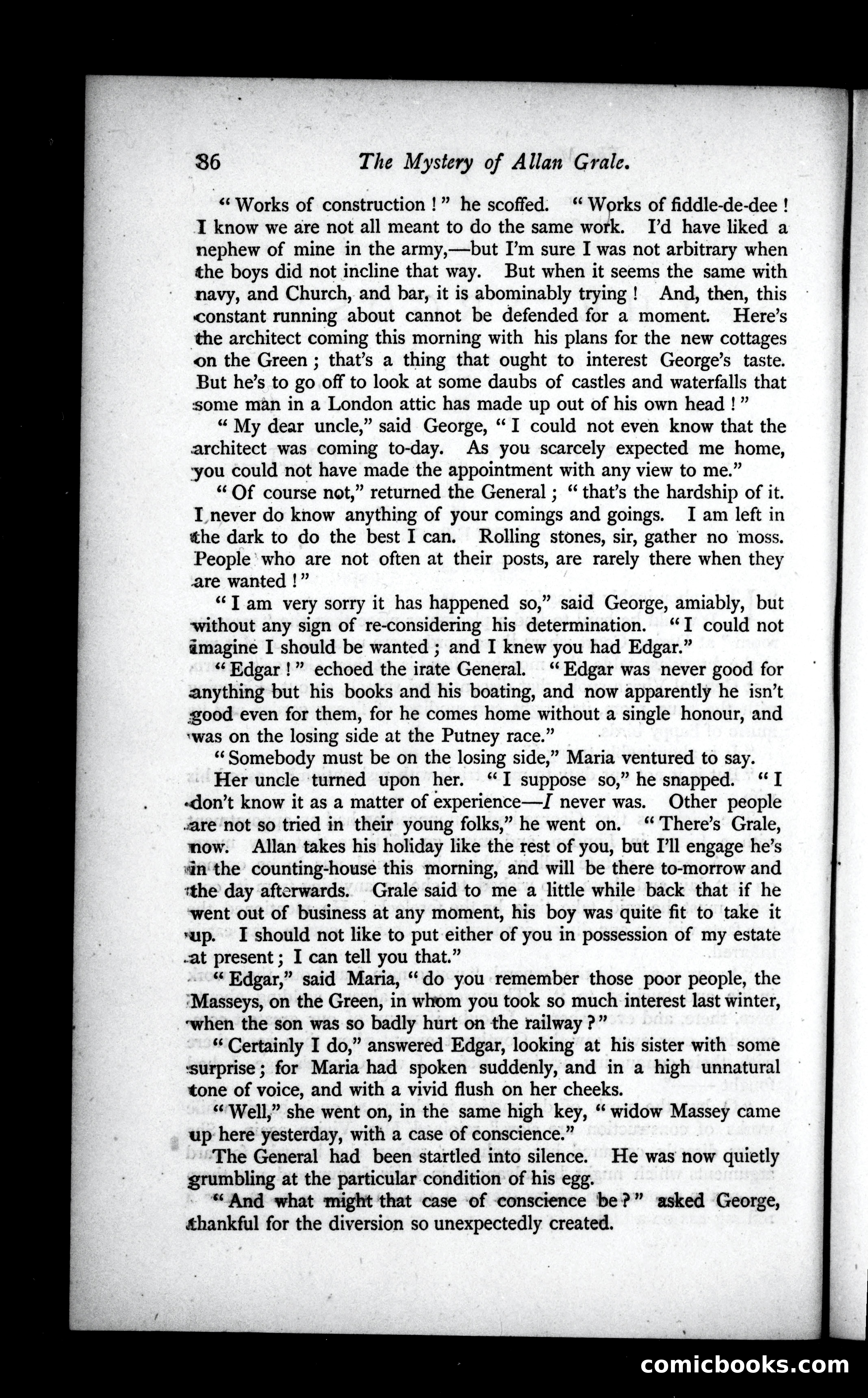 The Argosy, Vol. 39 — page 2 of 82