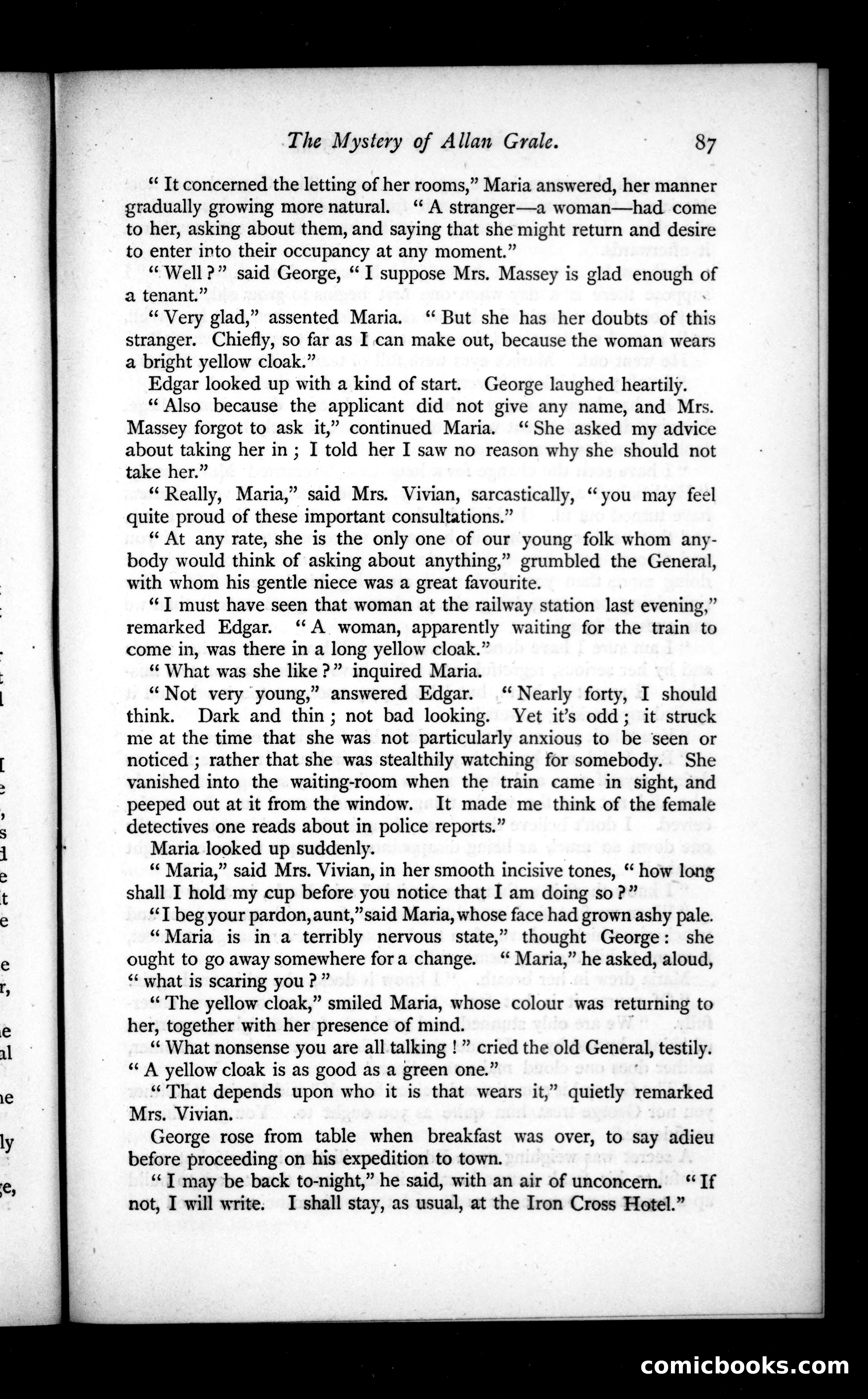 The Argosy, Vol. 39 — page 3 of 82