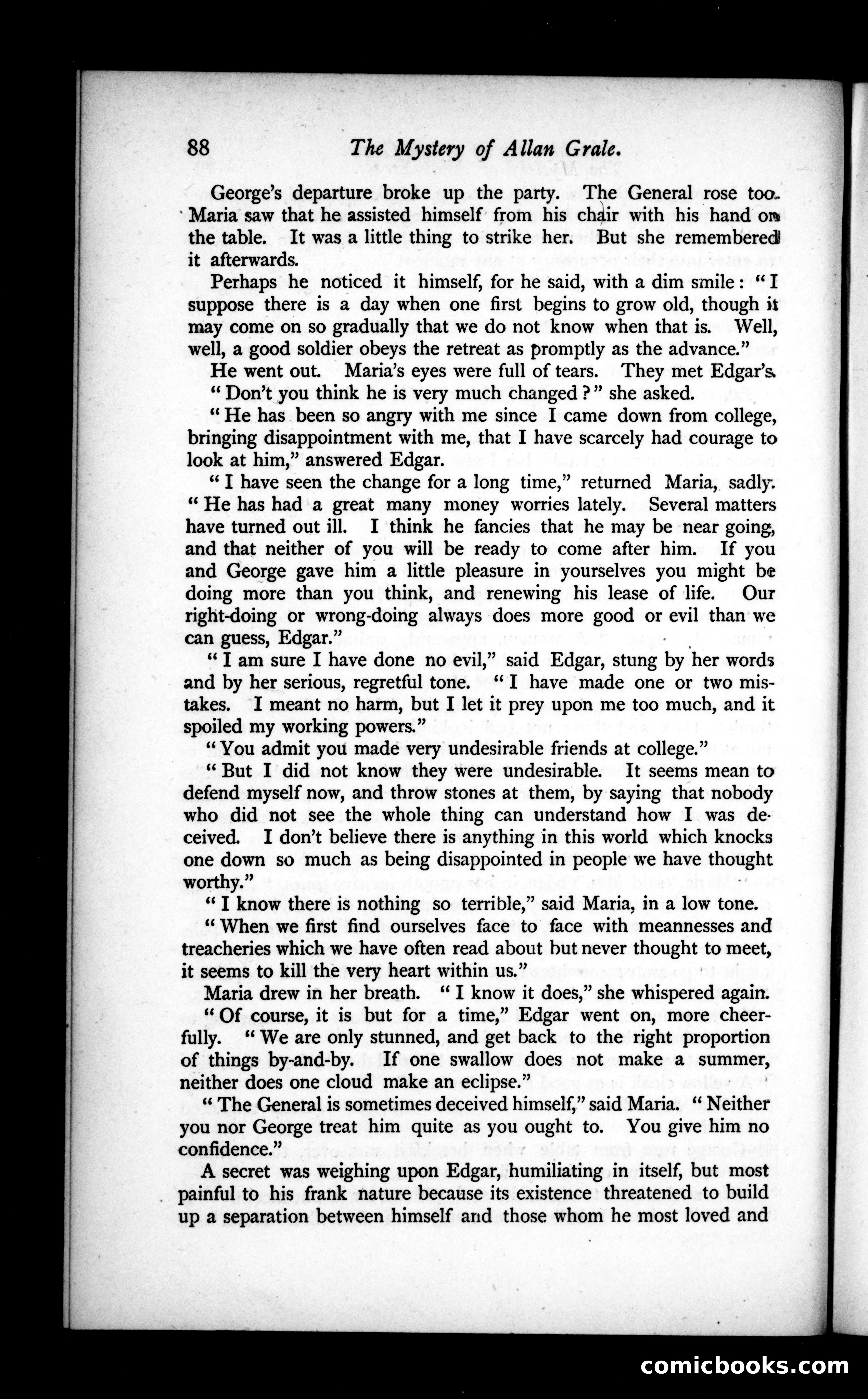 The Argosy, Vol. 39 — page 4 of 82