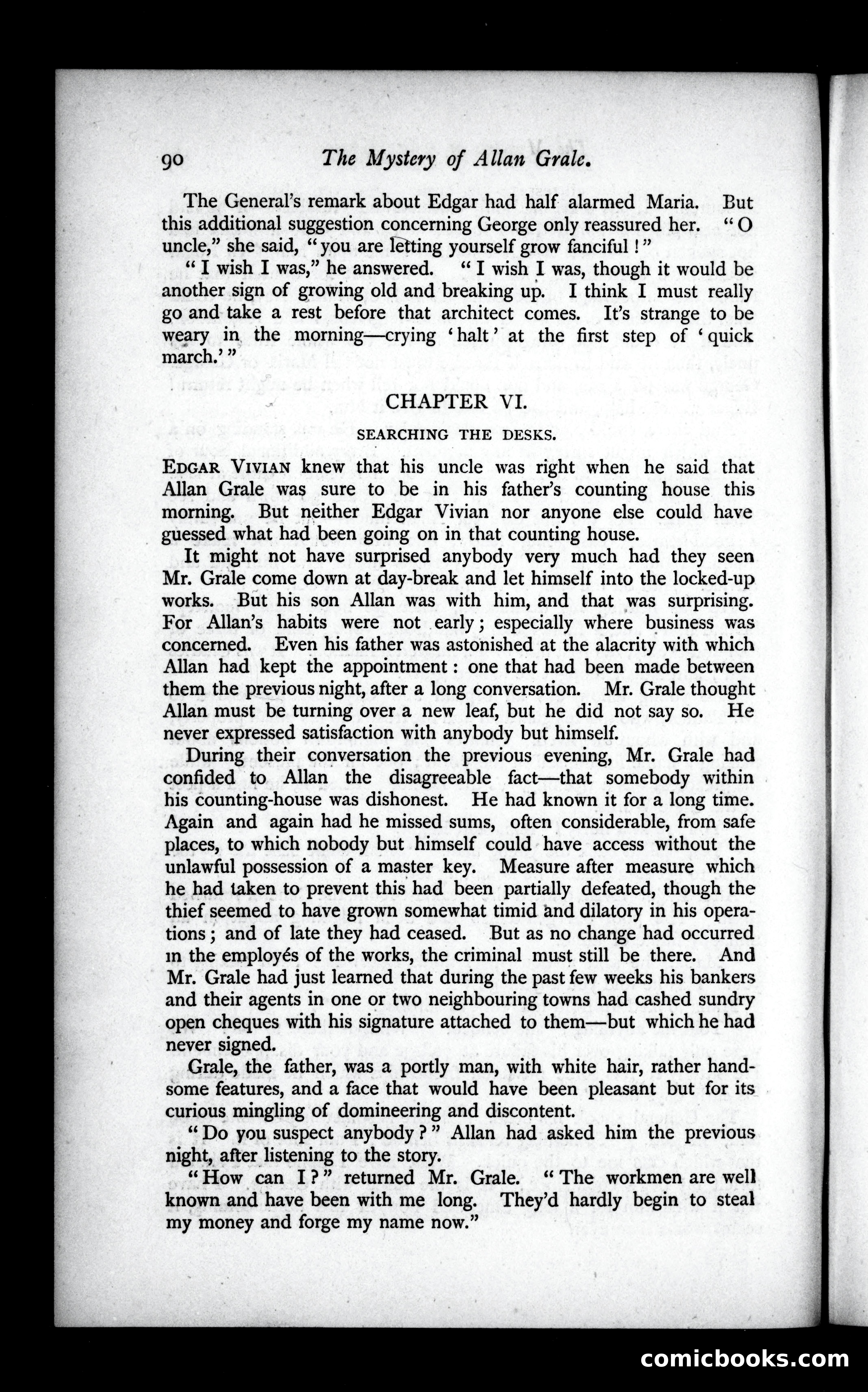 The Argosy, Vol. 39 — page 6 of 82