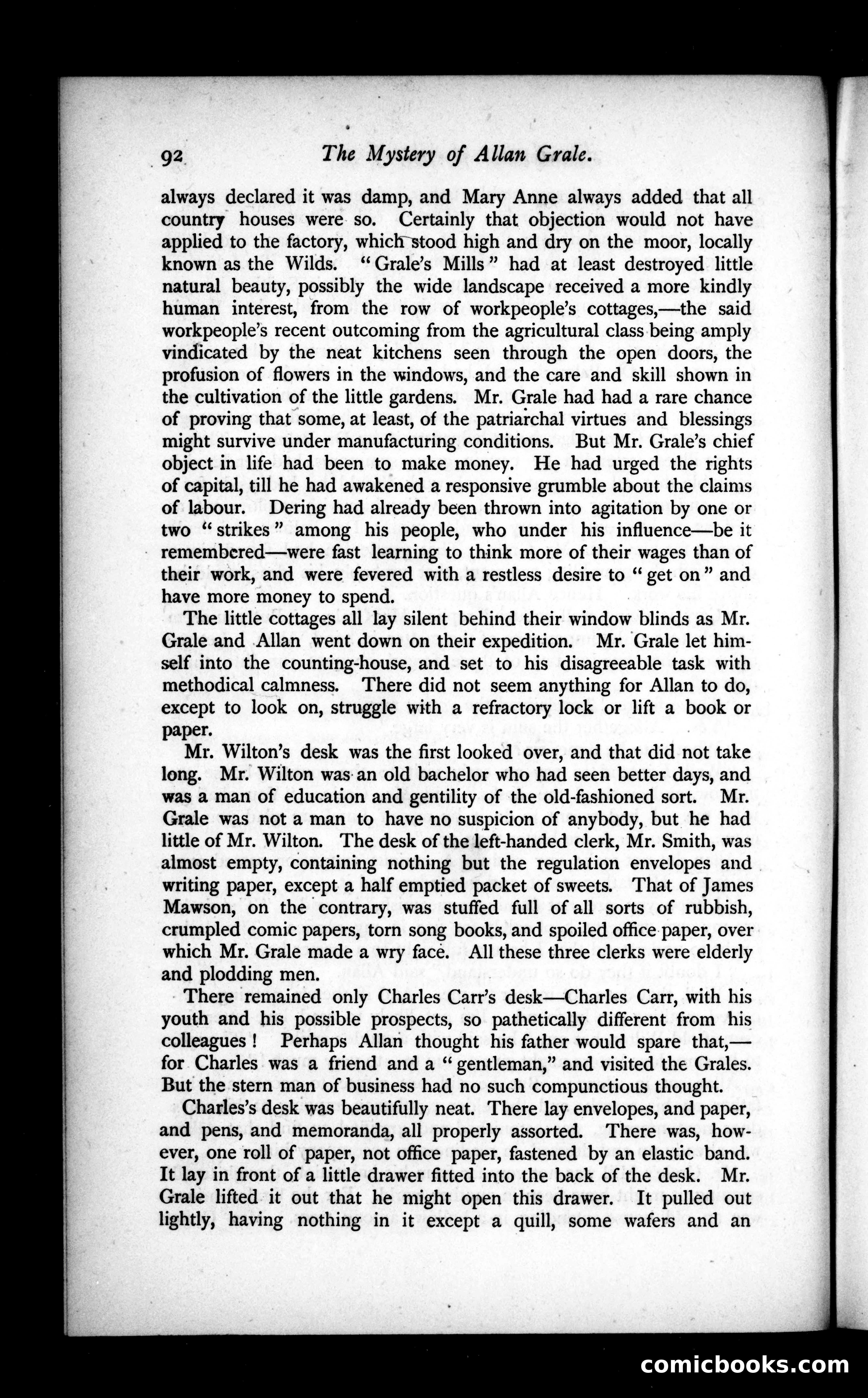 The Argosy, Vol. 39 — page 8 of 82