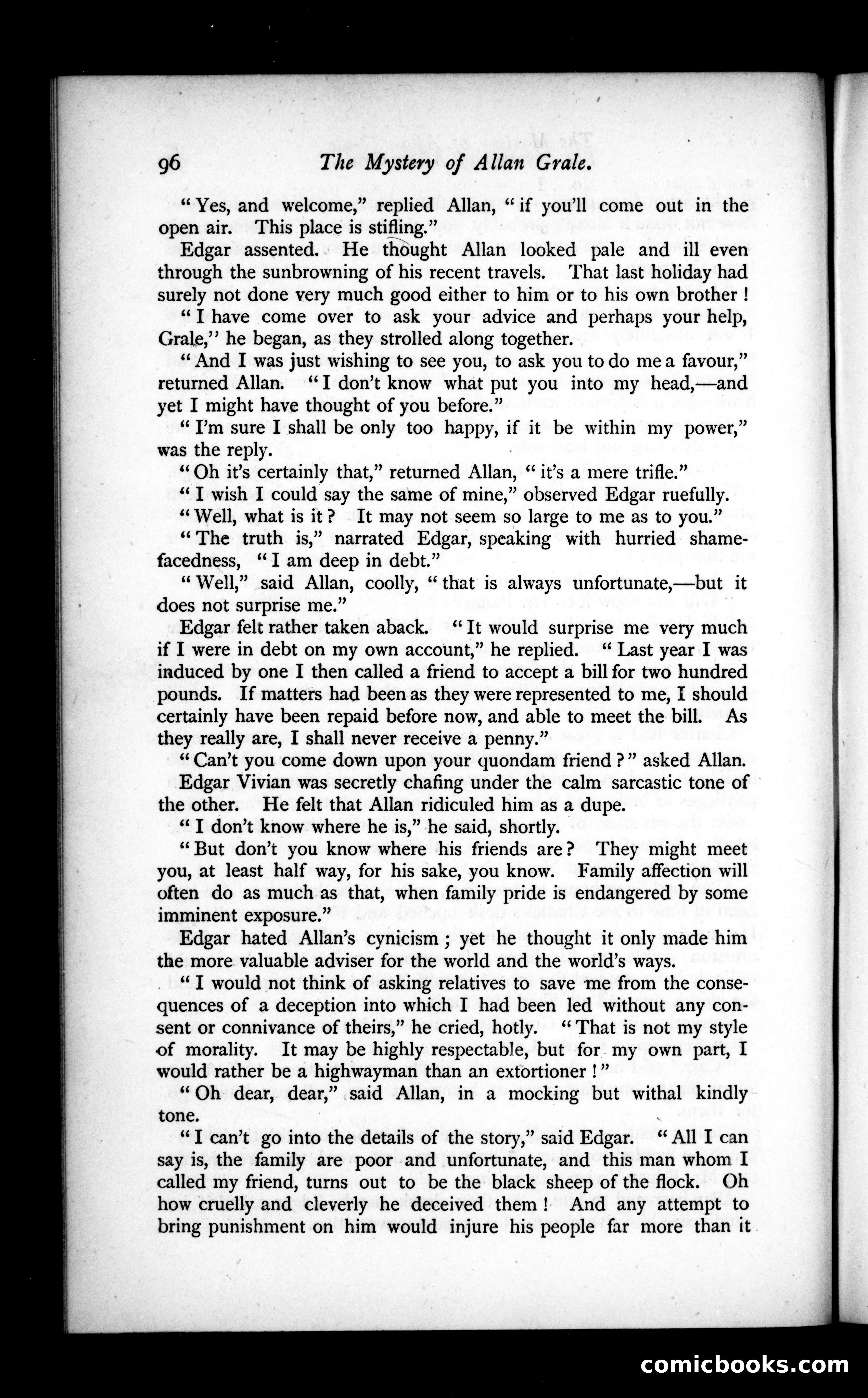 The Argosy, Vol. 39 — page 12 of 82