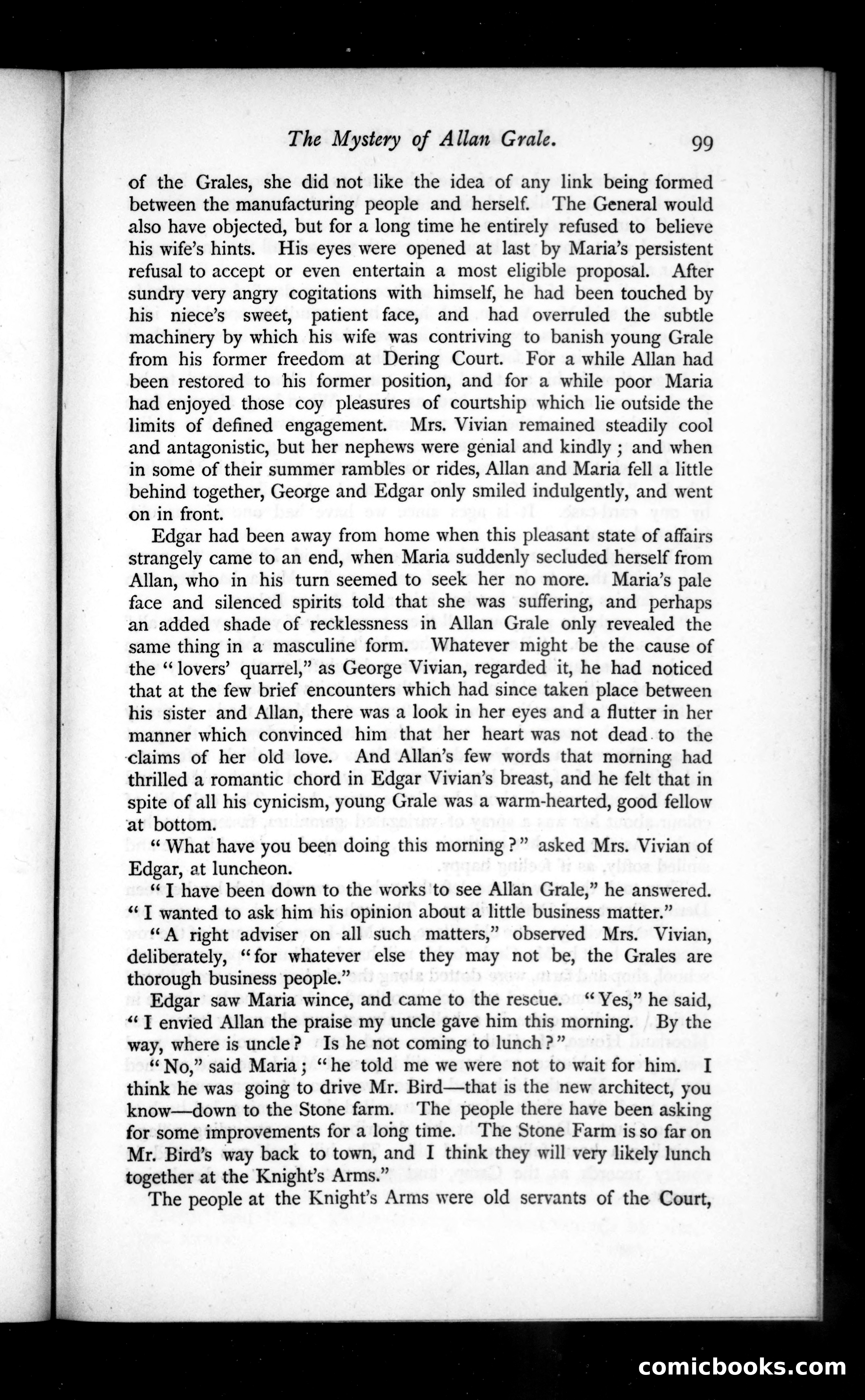 The Argosy, Vol. 39 — page 15 of 82