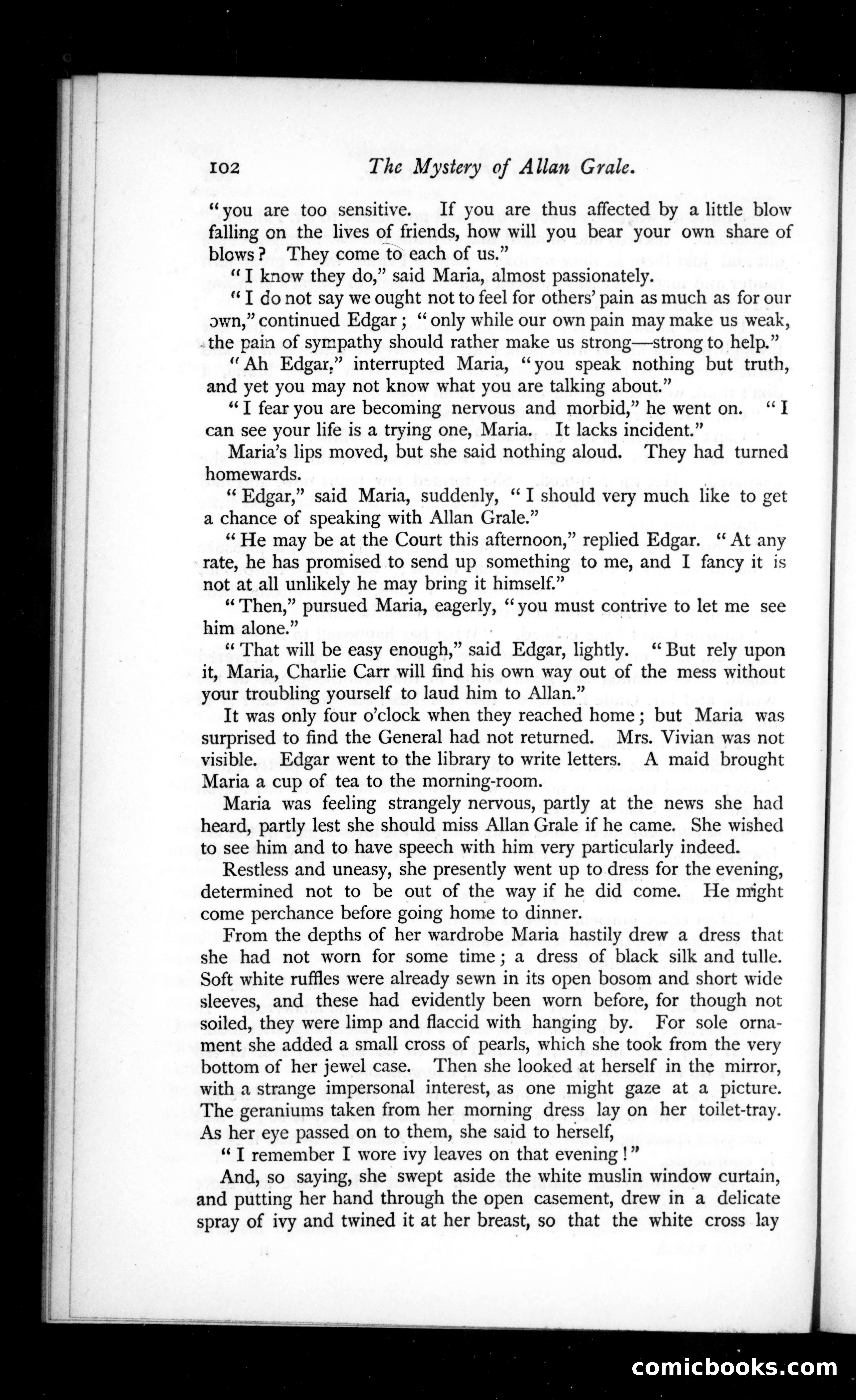The Argosy, Vol. 39 — page 18 of 82