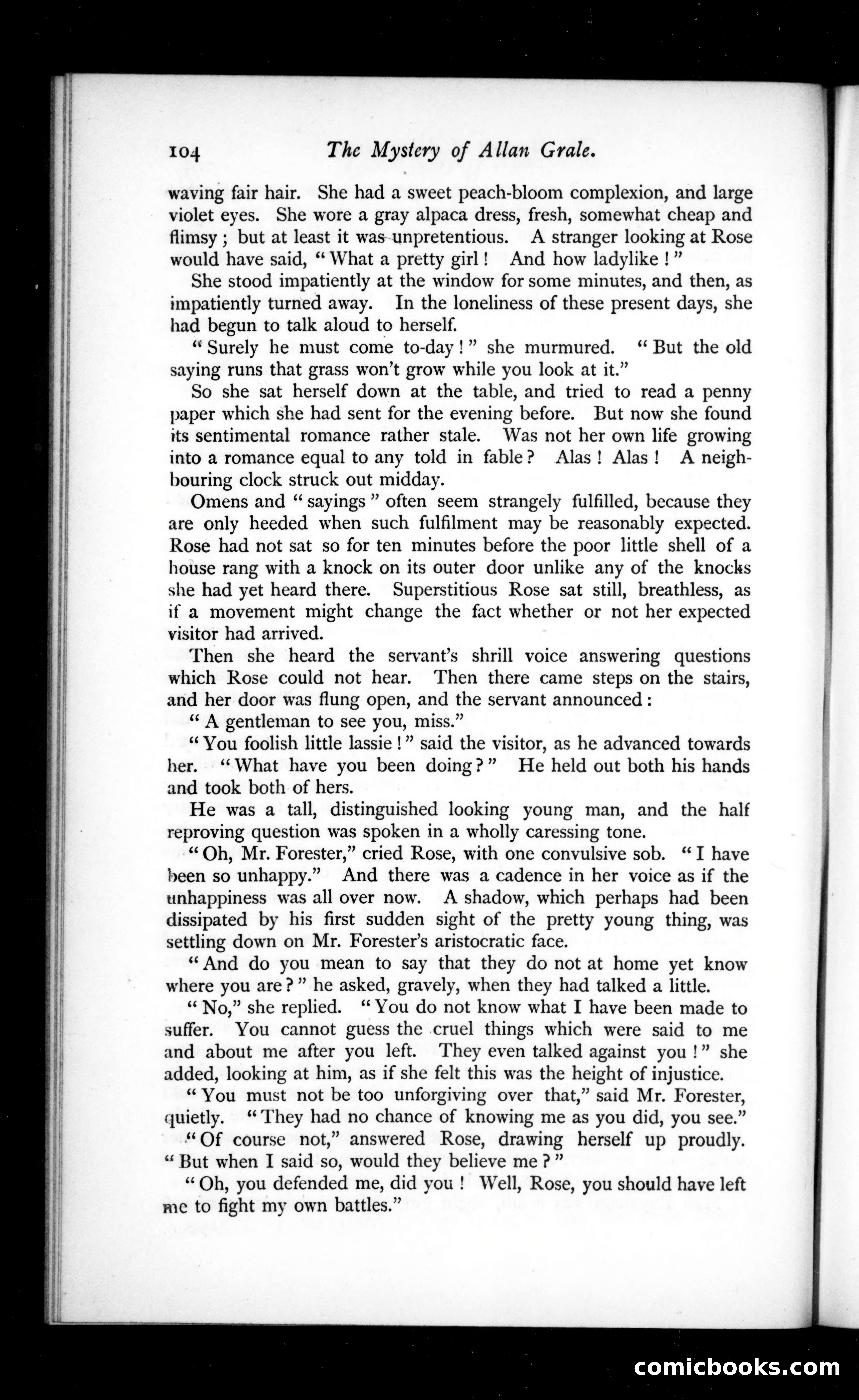 The Argosy, Vol. 39 — page 20 of 82