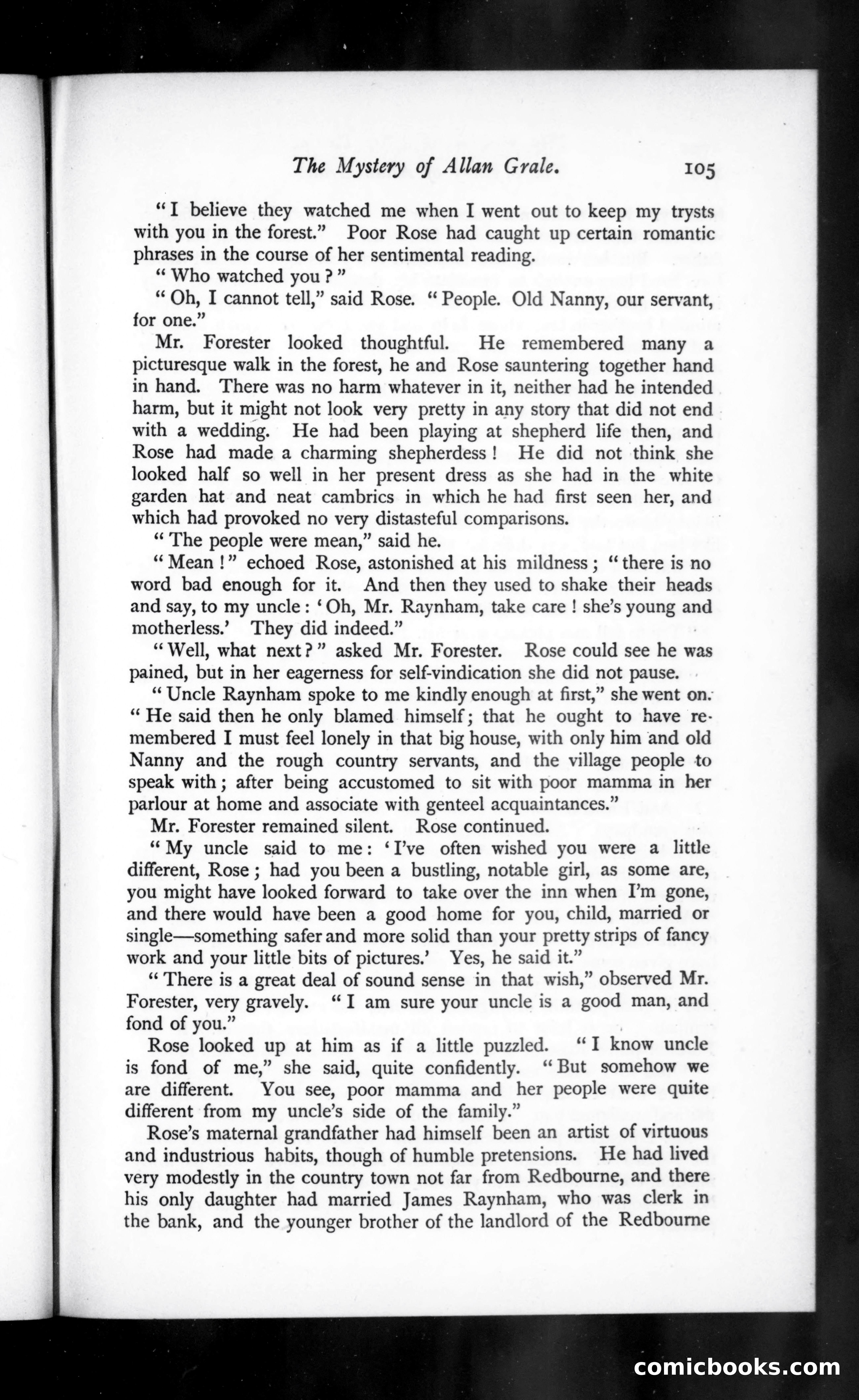The Argosy, Vol. 39 — page 21 of 82