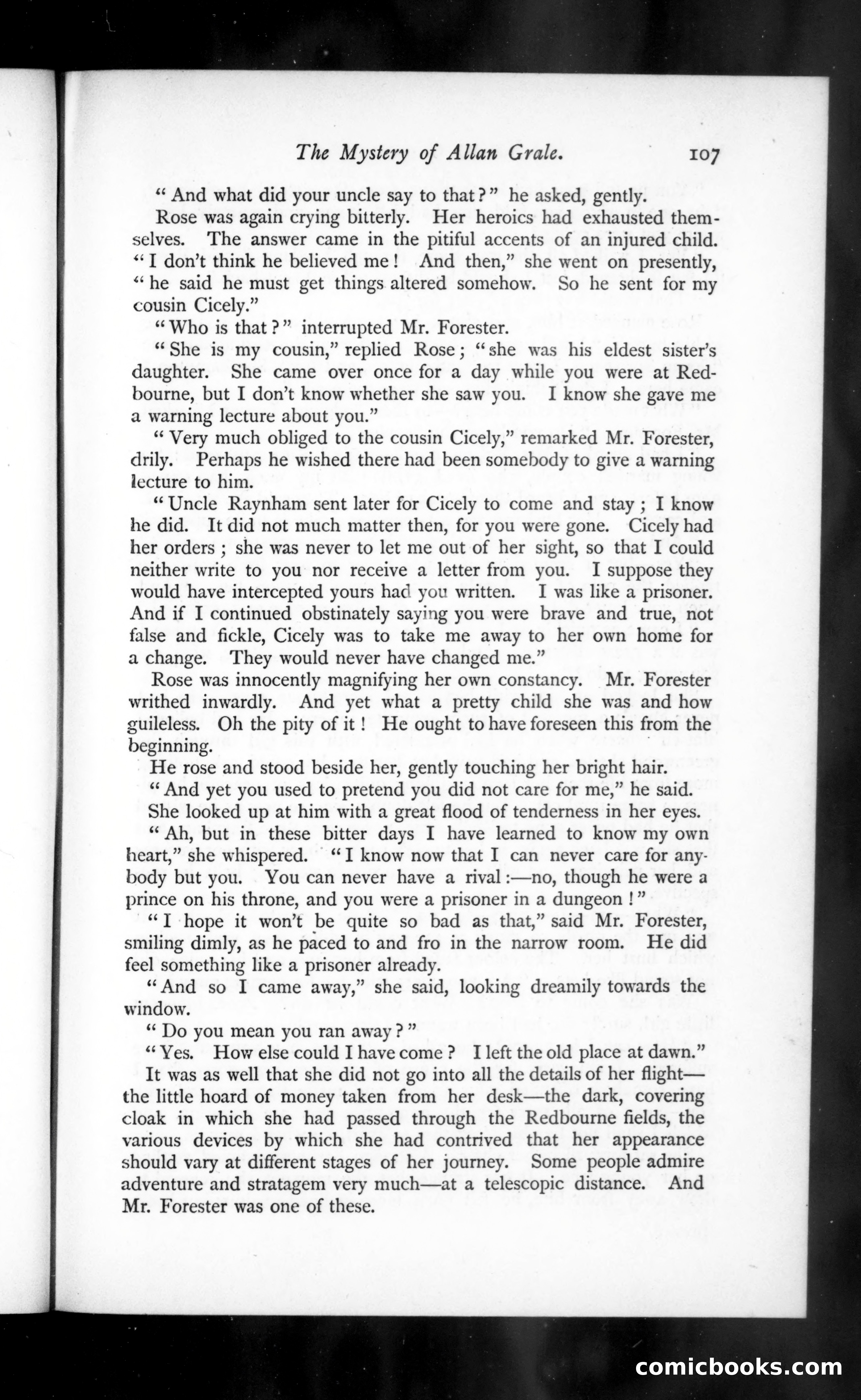 The Argosy, Vol. 39 — page 23 of 82