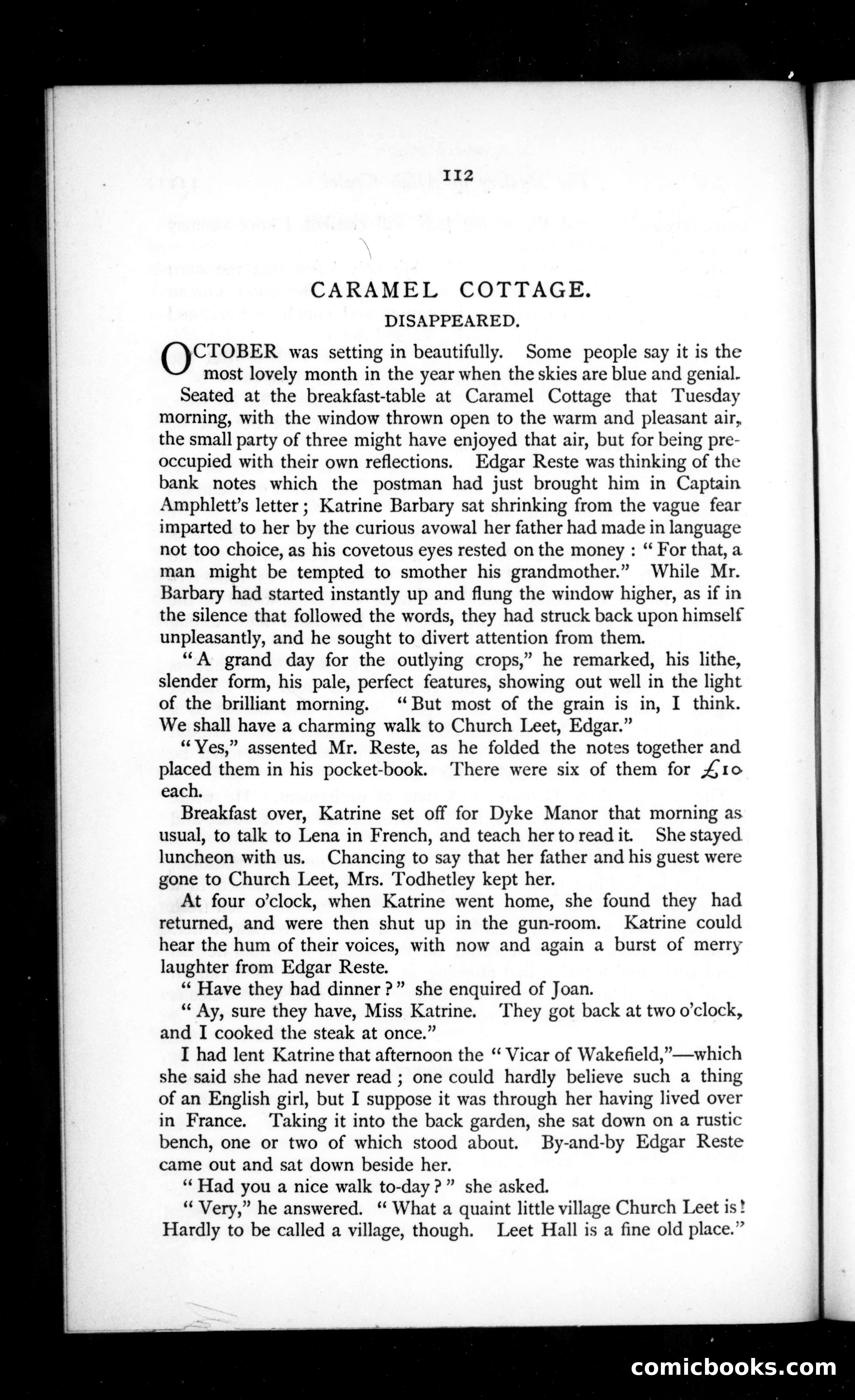 The Argosy, Vol. 39 — page 28 of 82
