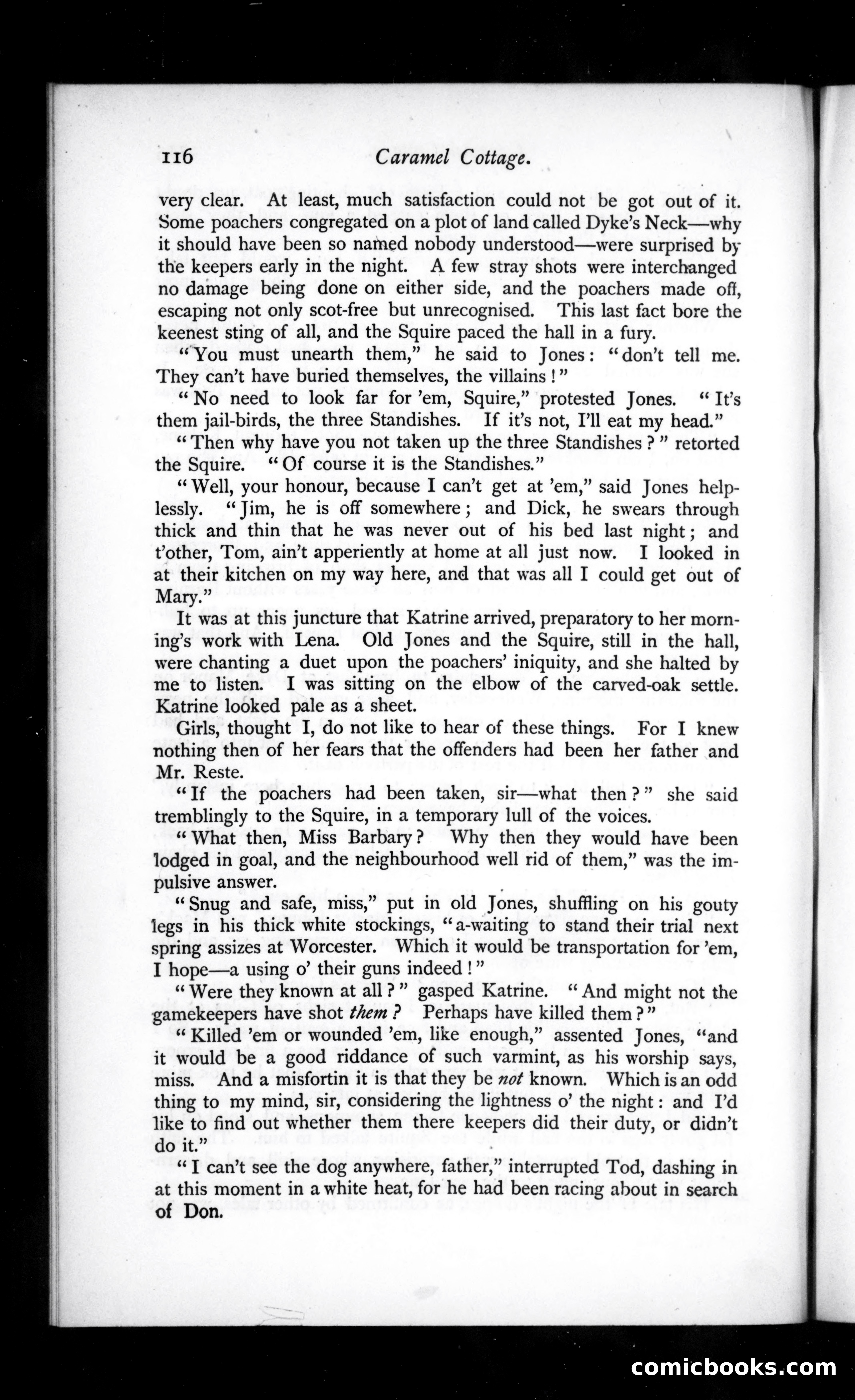 The Argosy, Vol. 39 — page 32 of 82