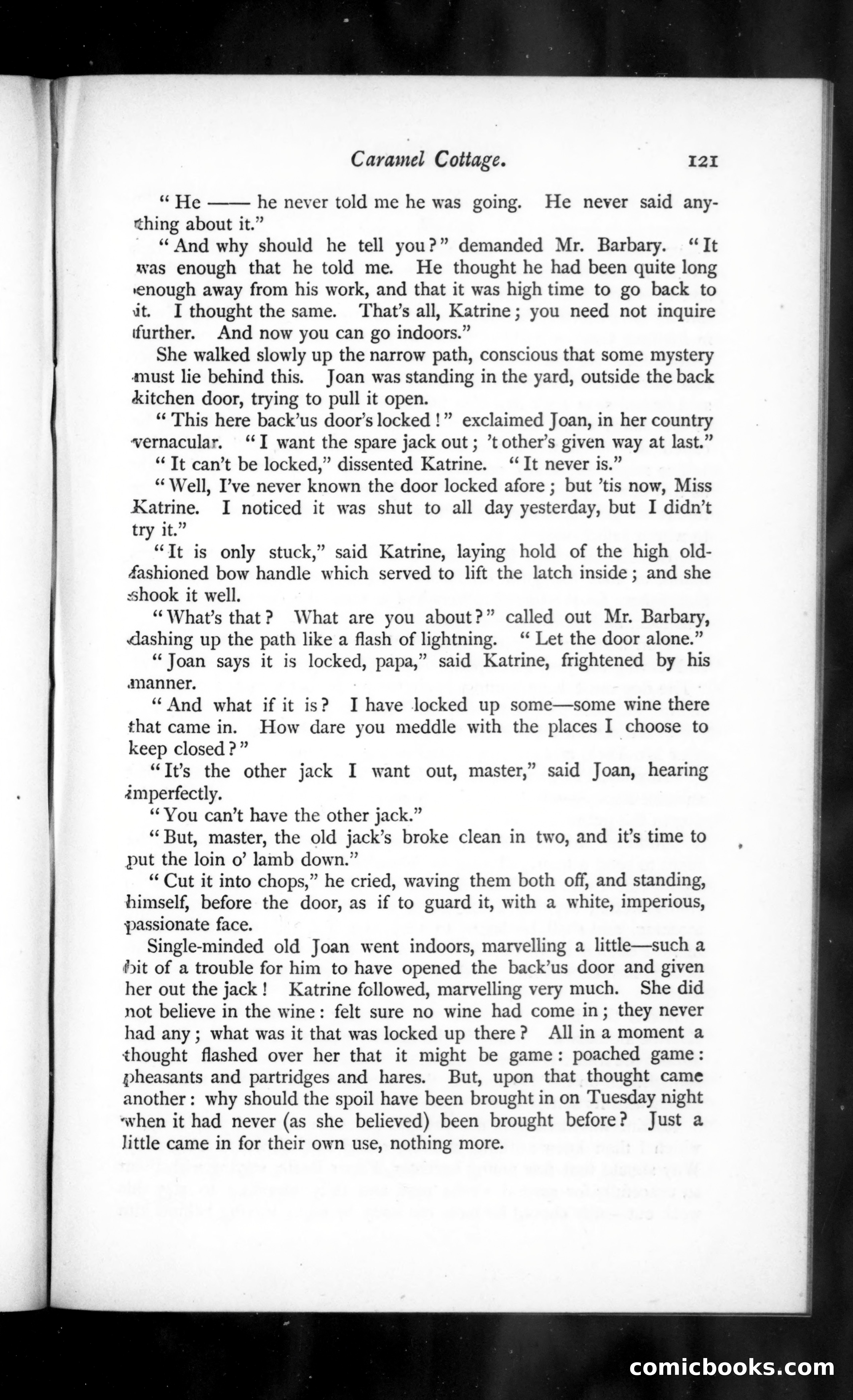 The Argosy, Vol. 39 — page 37 of 82