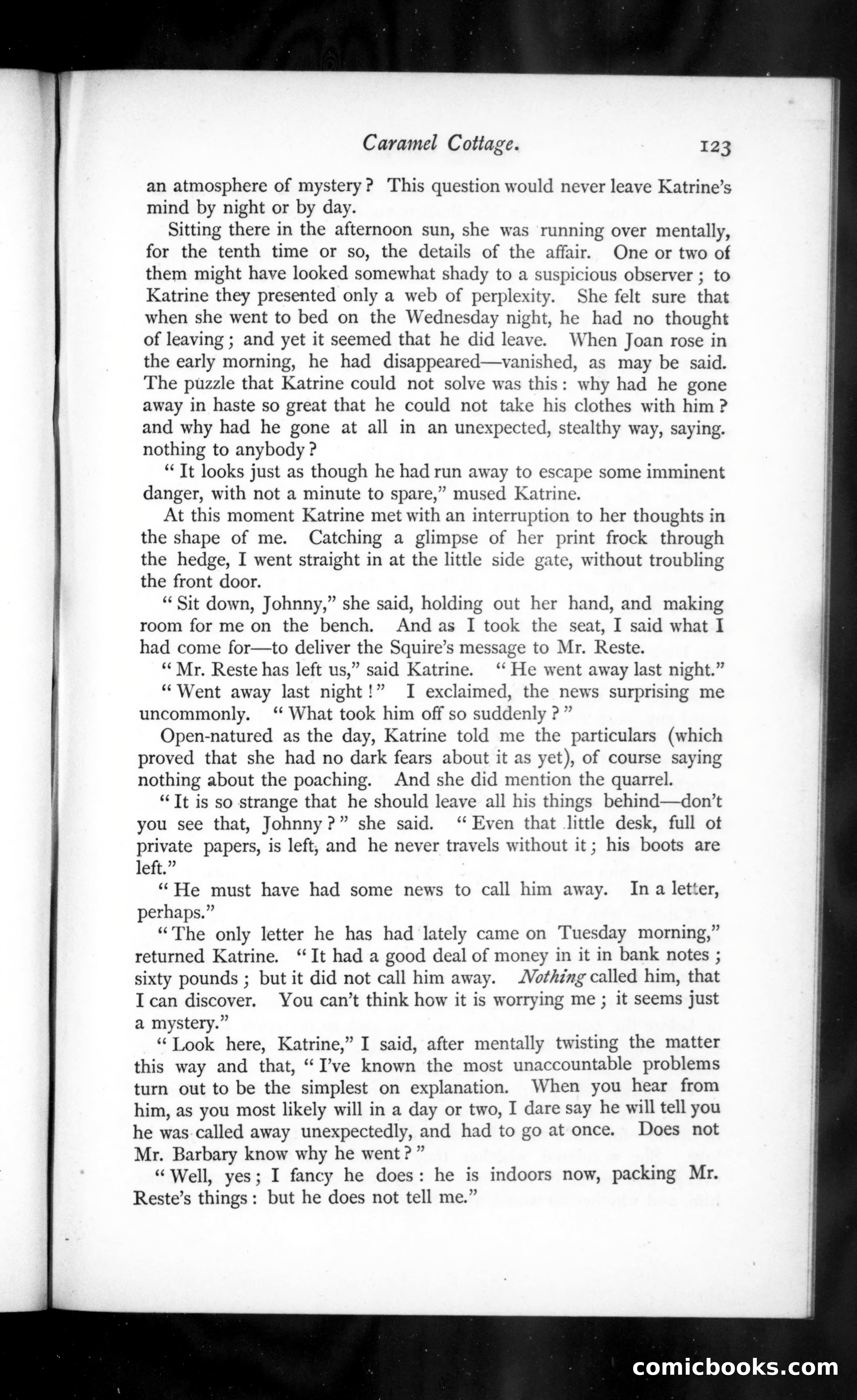 The Argosy, Vol. 39 — page 39 of 82