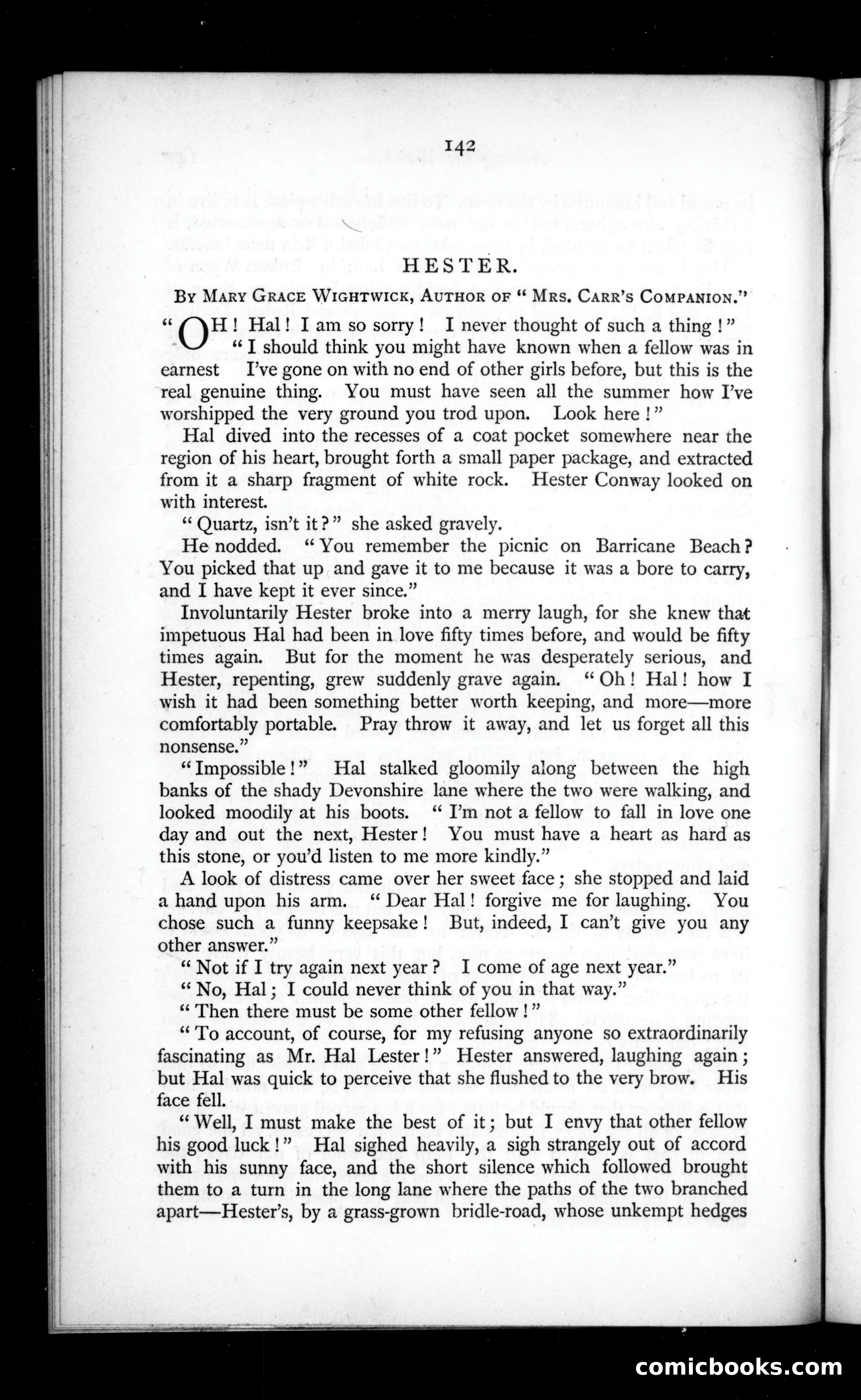 The Argosy, Vol. 39 — page 58 of 82