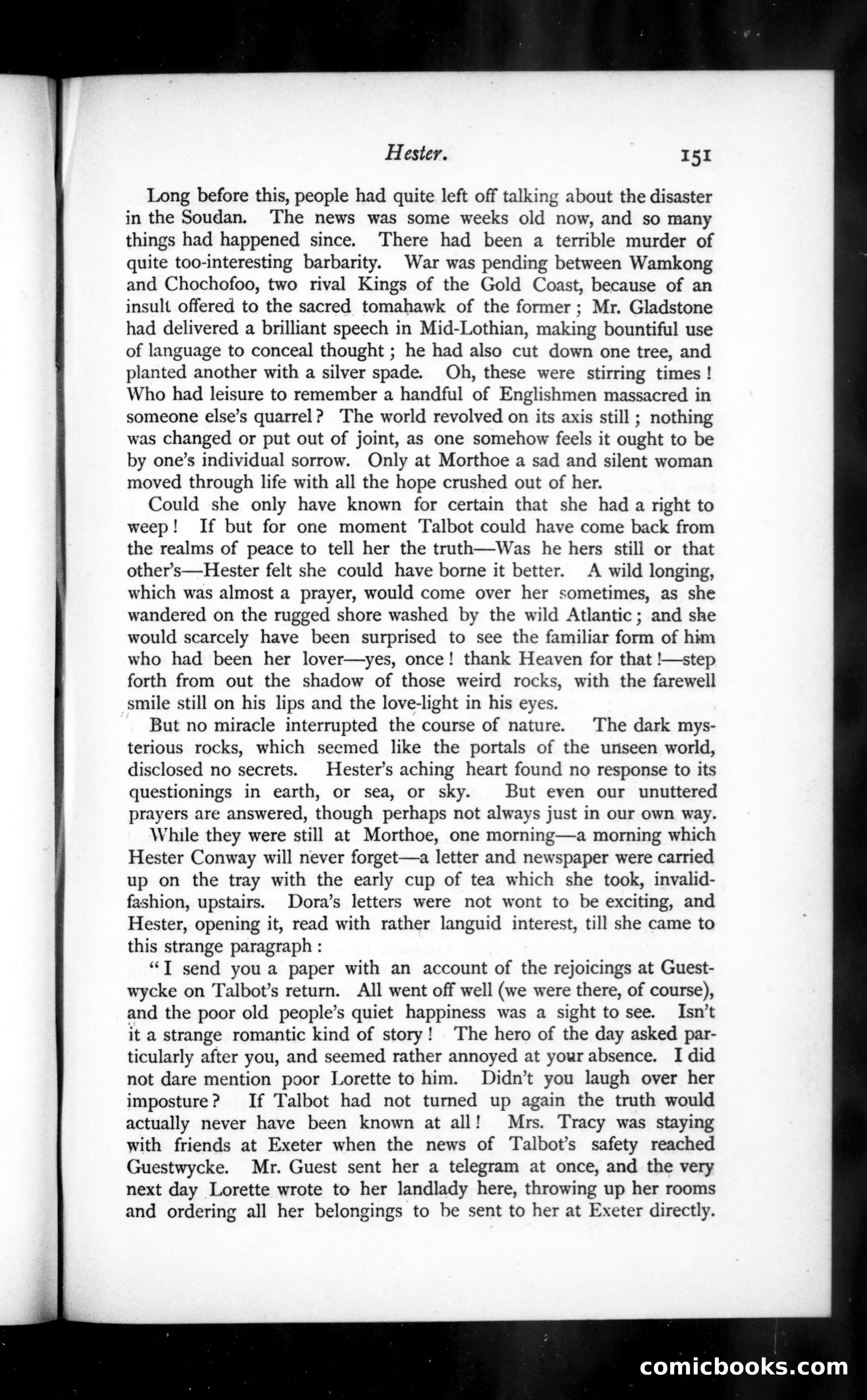 The Argosy, Vol. 39 — page 67 of 82