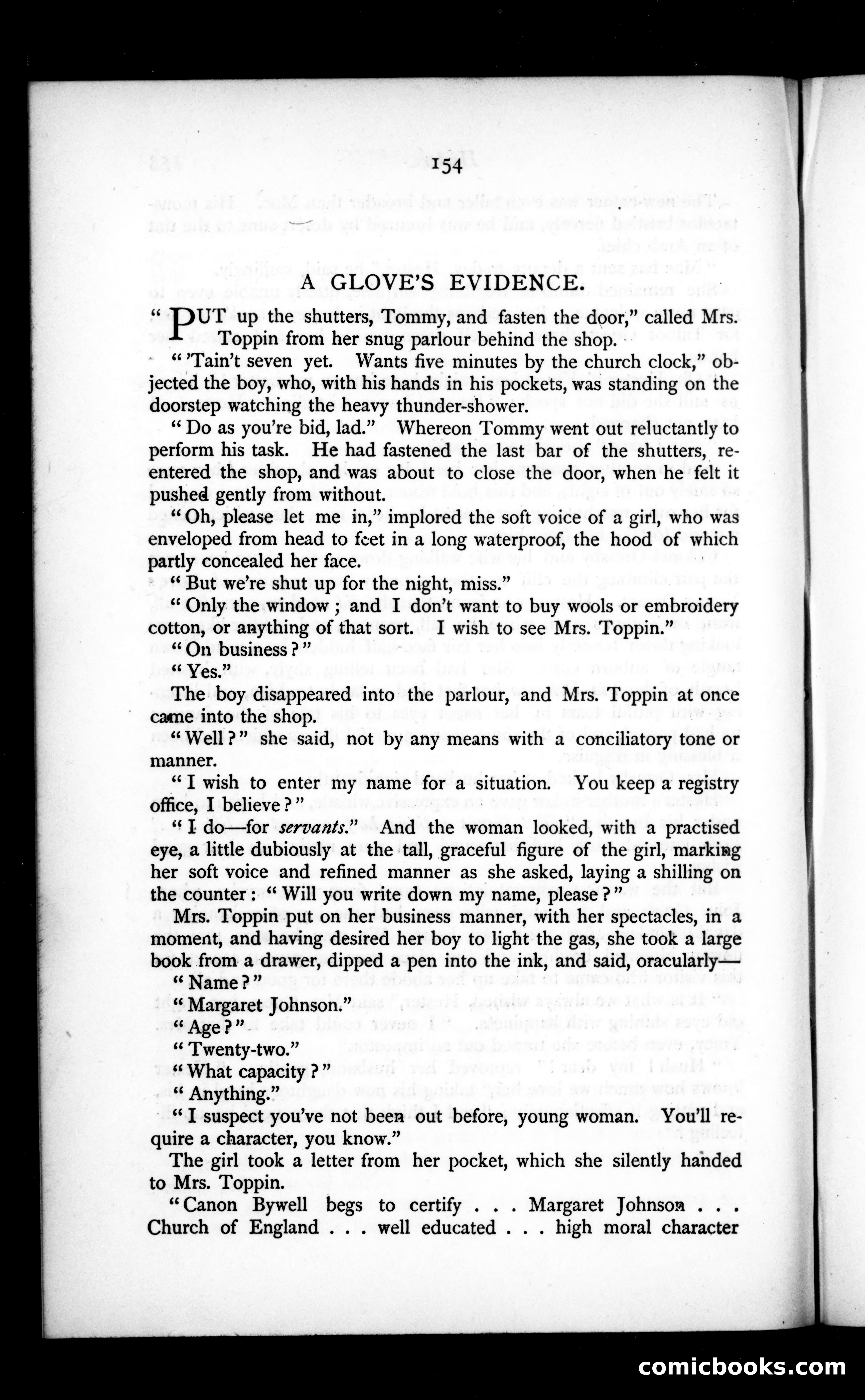 The Argosy, Vol. 39 — page 70 of 82