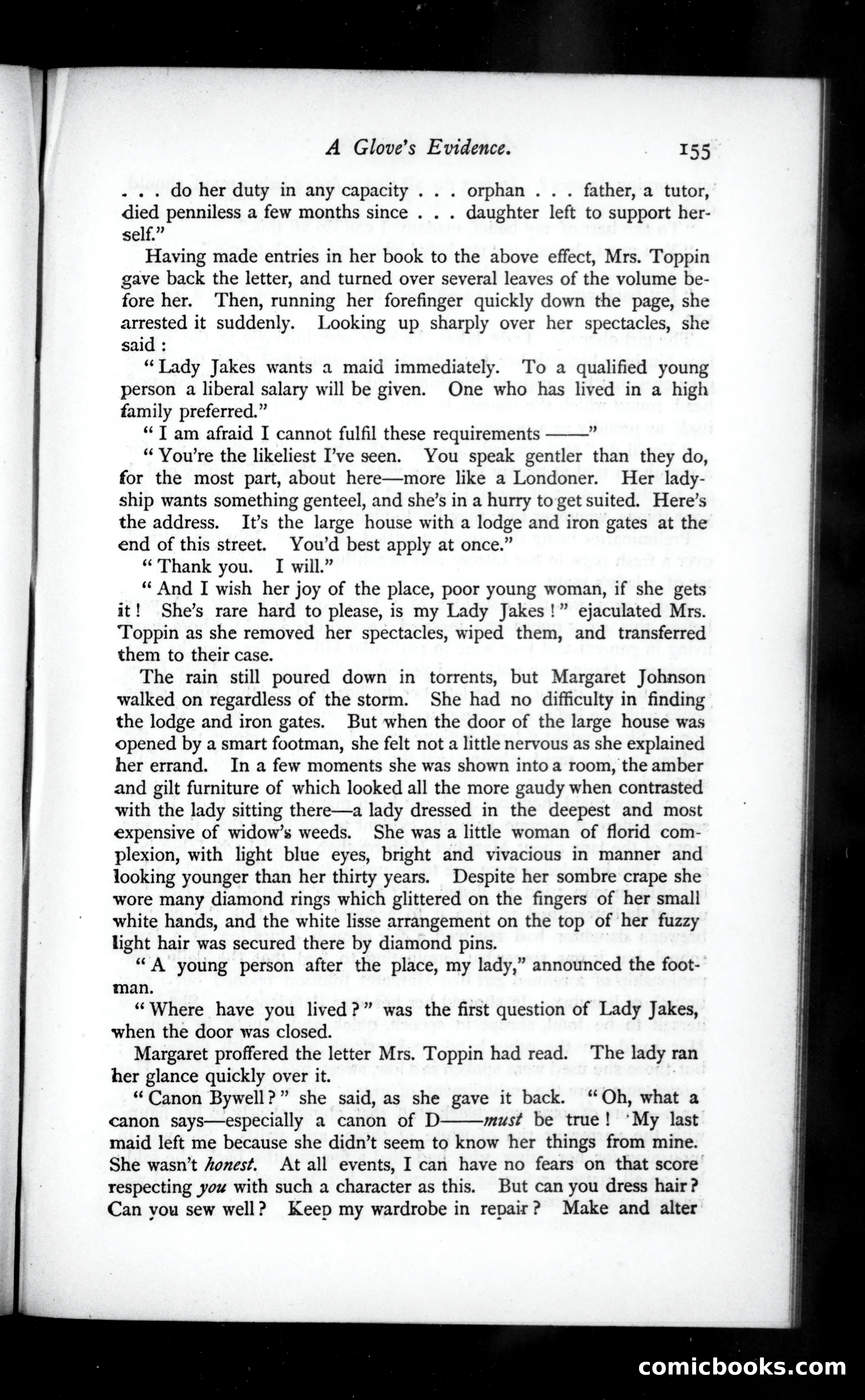 The Argosy, Vol. 39 — page 71 of 82