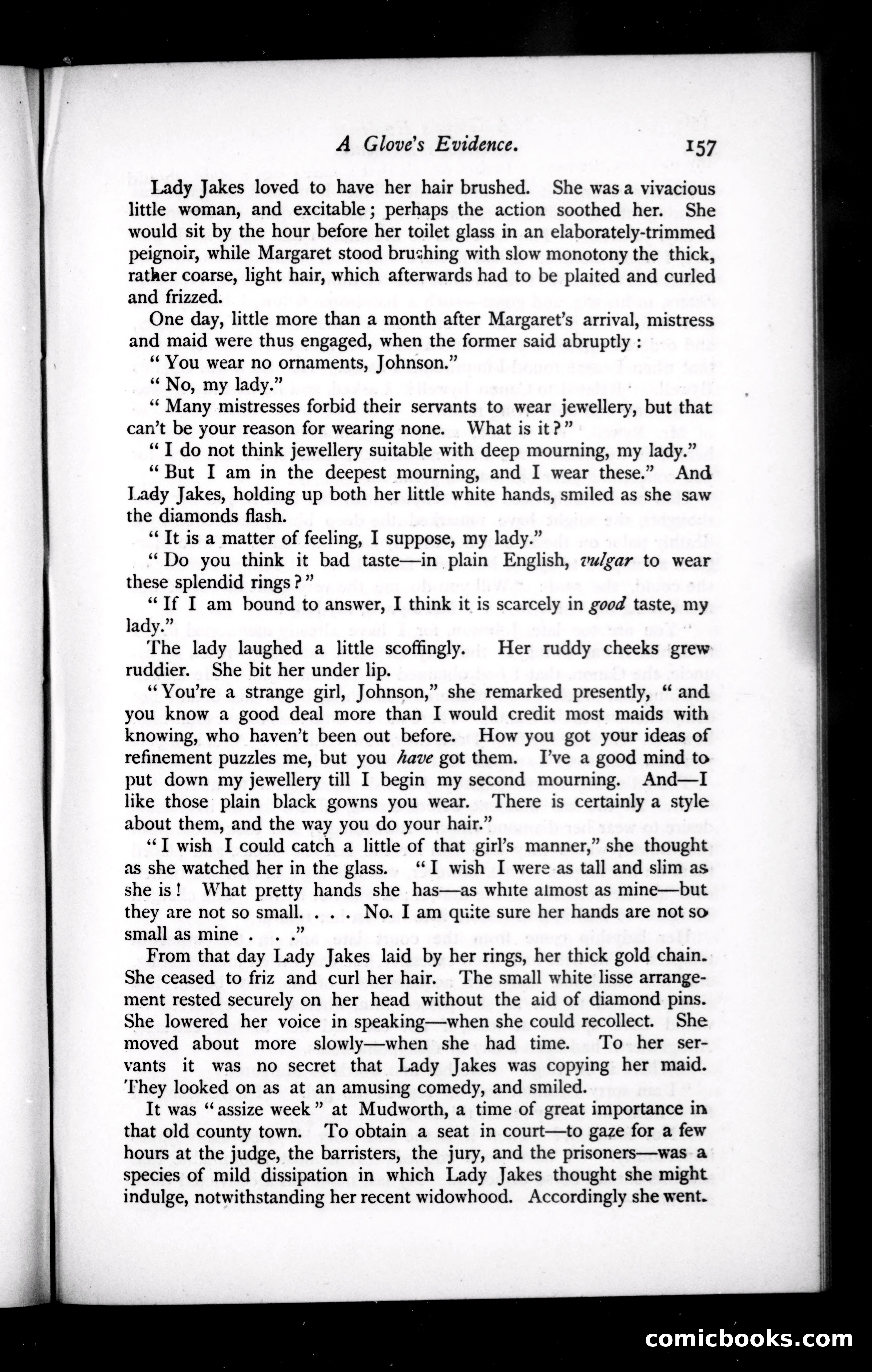 The Argosy, Vol. 39 — page 73 of 82
