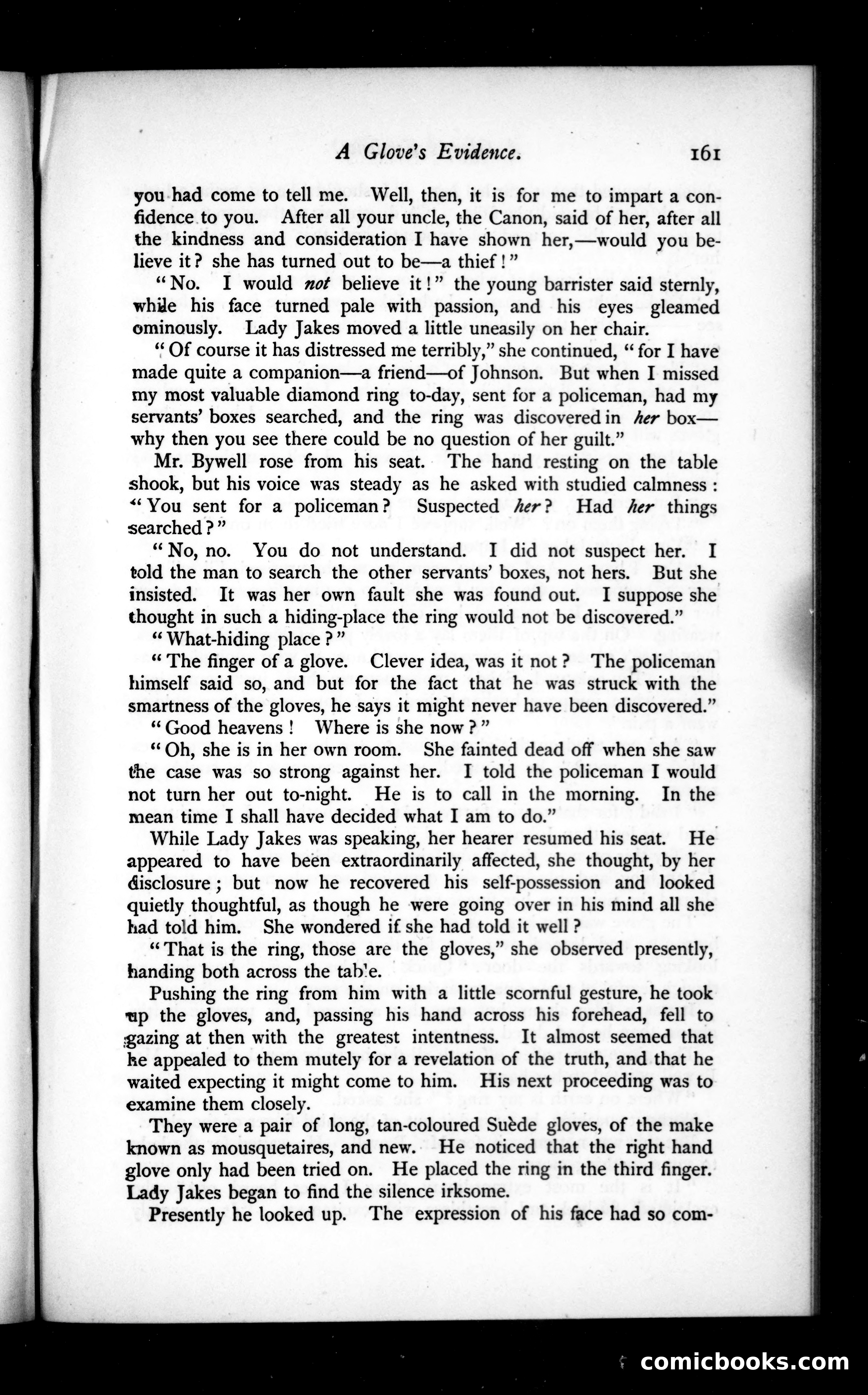 The Argosy, Vol. 39 — page 77 of 82