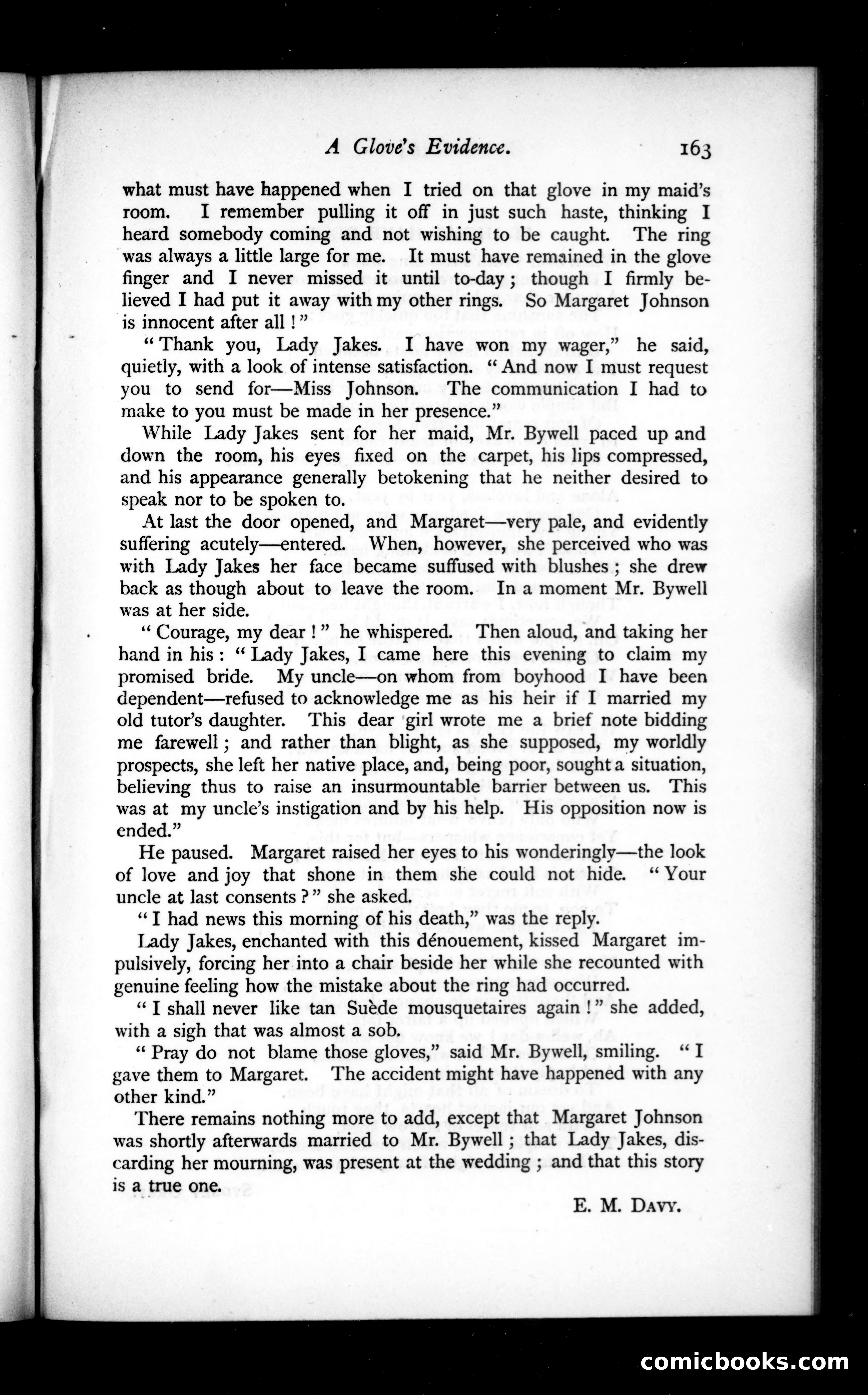 The Argosy, Vol. 39 — page 79 of 82