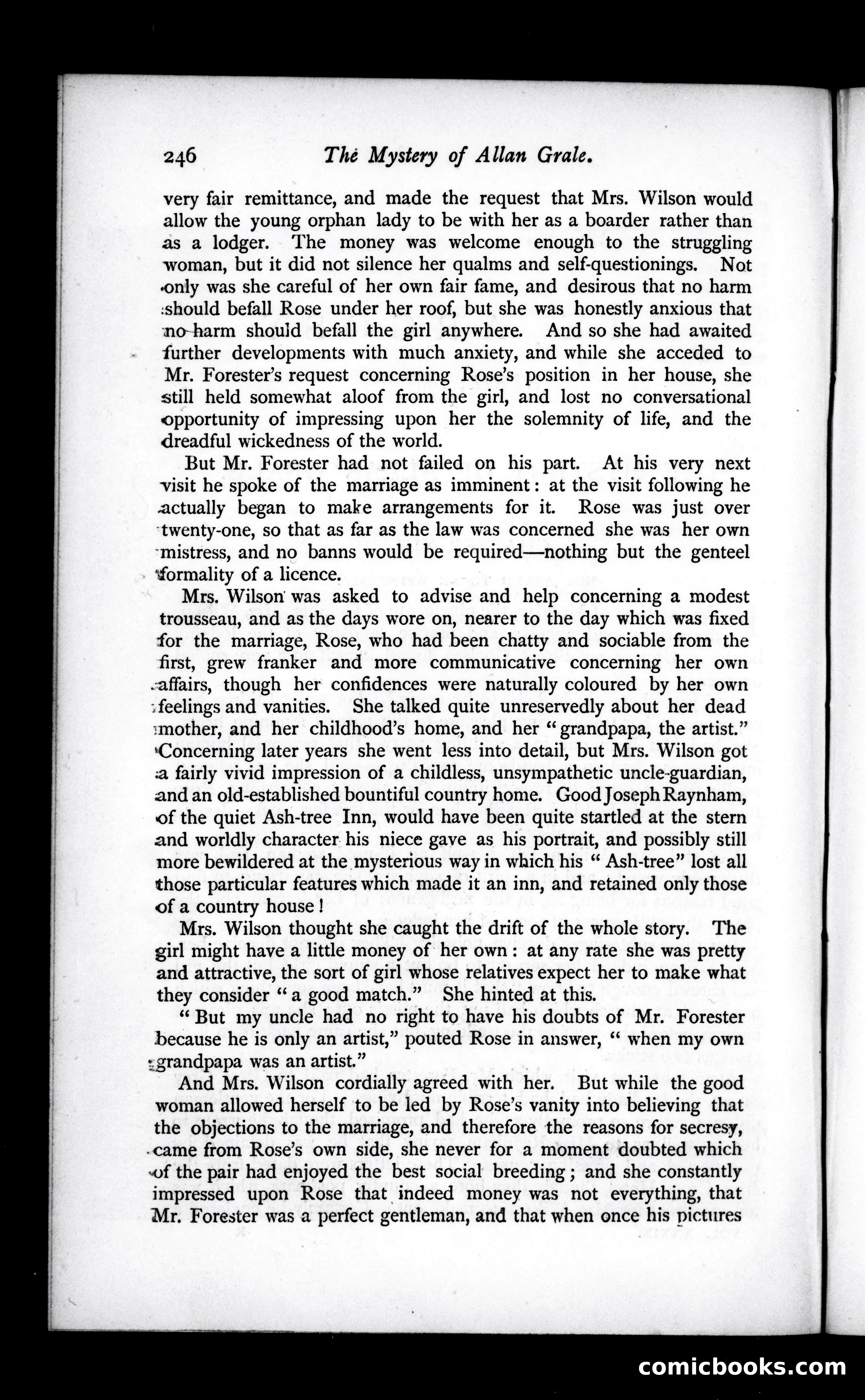 The Argosy, Vol. 39 — page 2 of 82