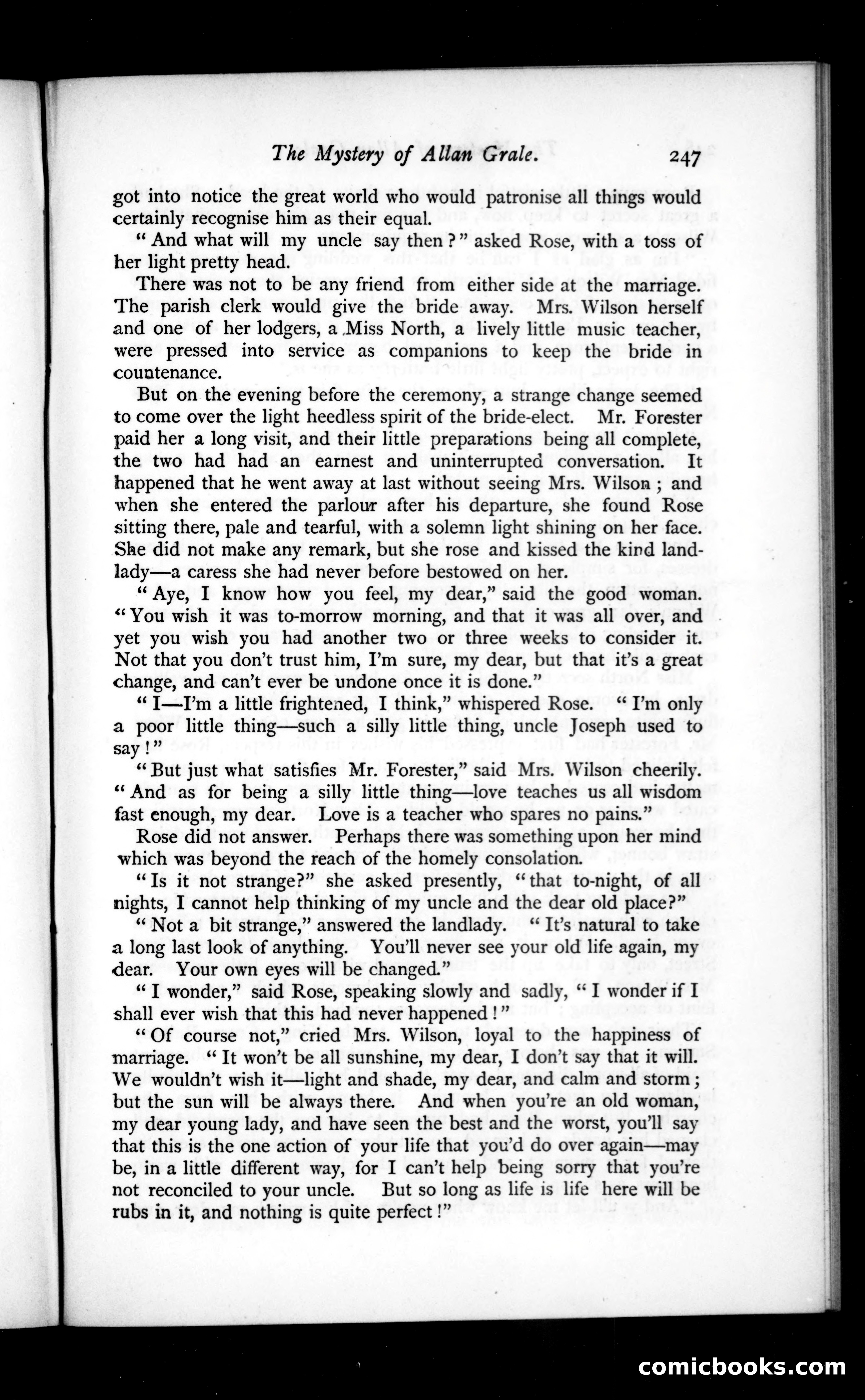 The Argosy, Vol. 39 — page 3 of 82