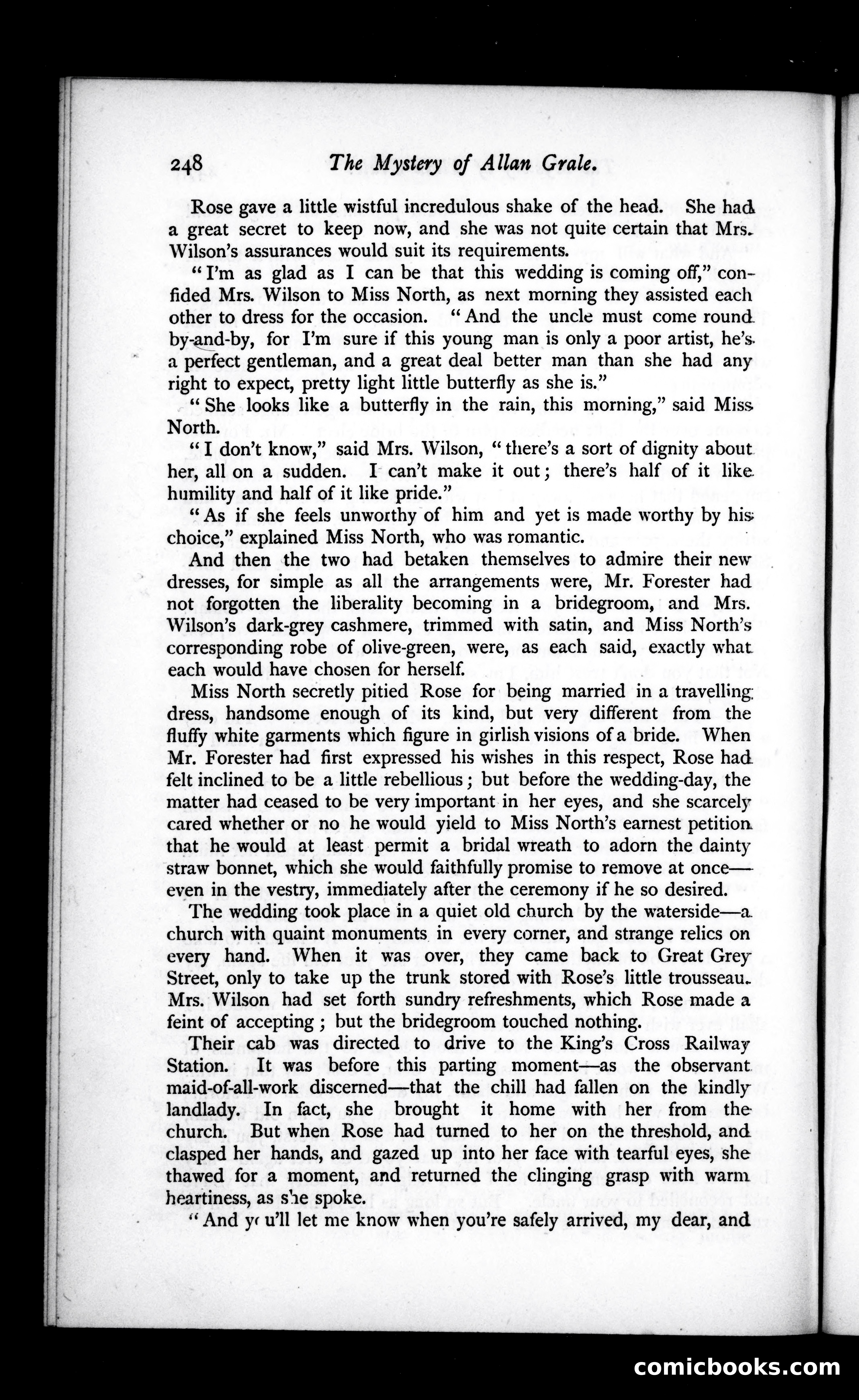 The Argosy, Vol. 39 — page 4 of 82