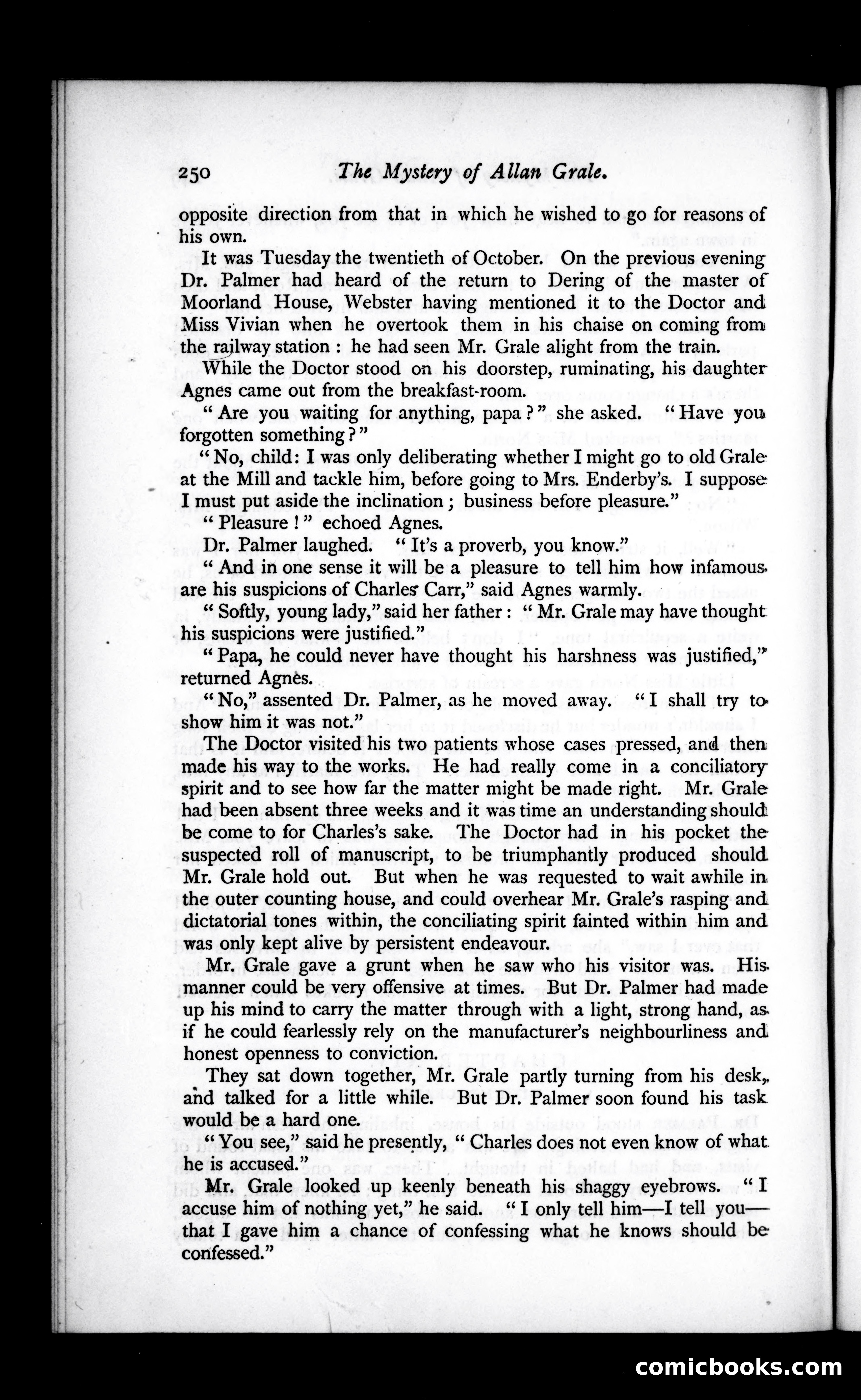 The Argosy, Vol. 39 — page 6 of 82