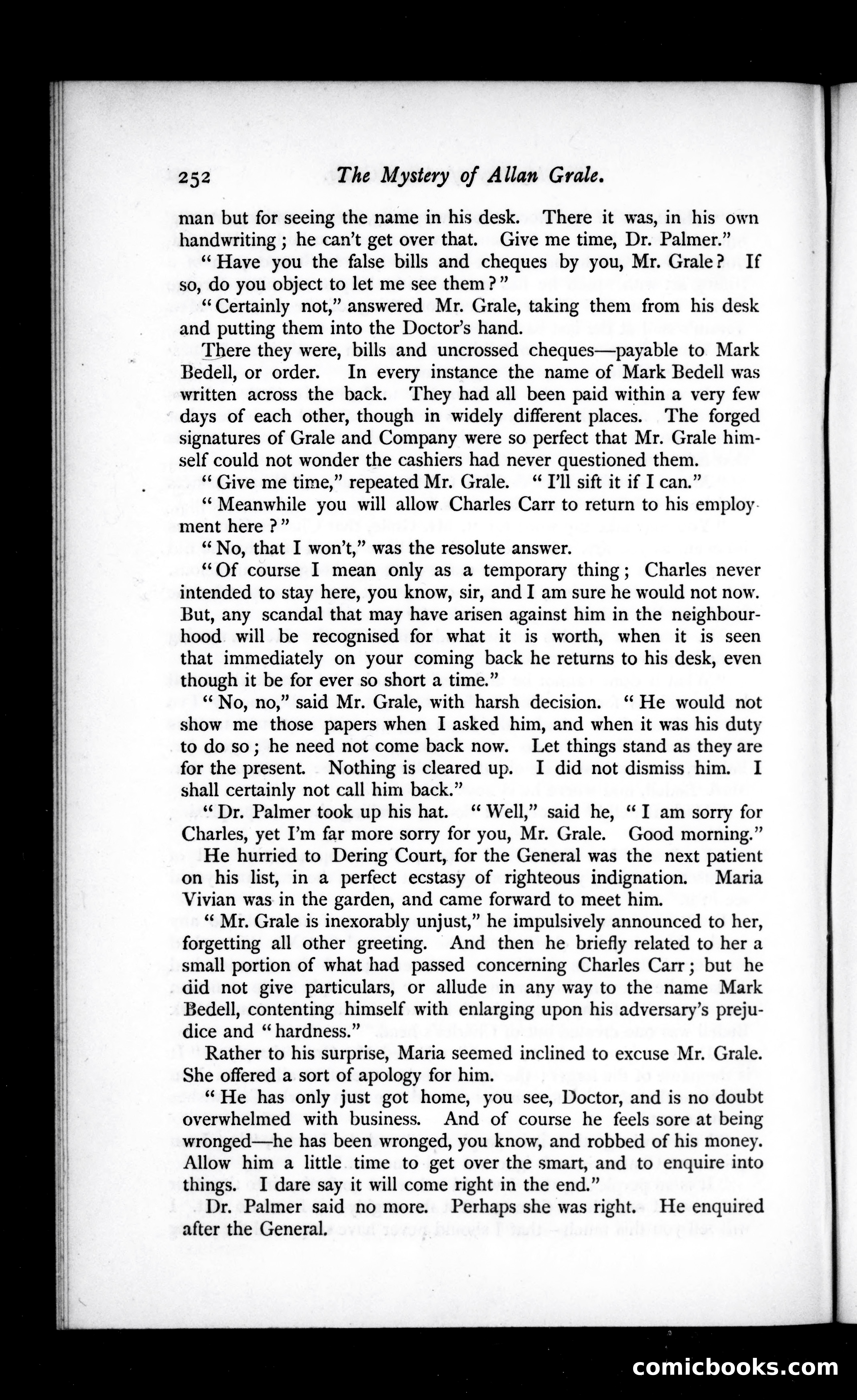 The Argosy, Vol. 39 — page 8 of 82