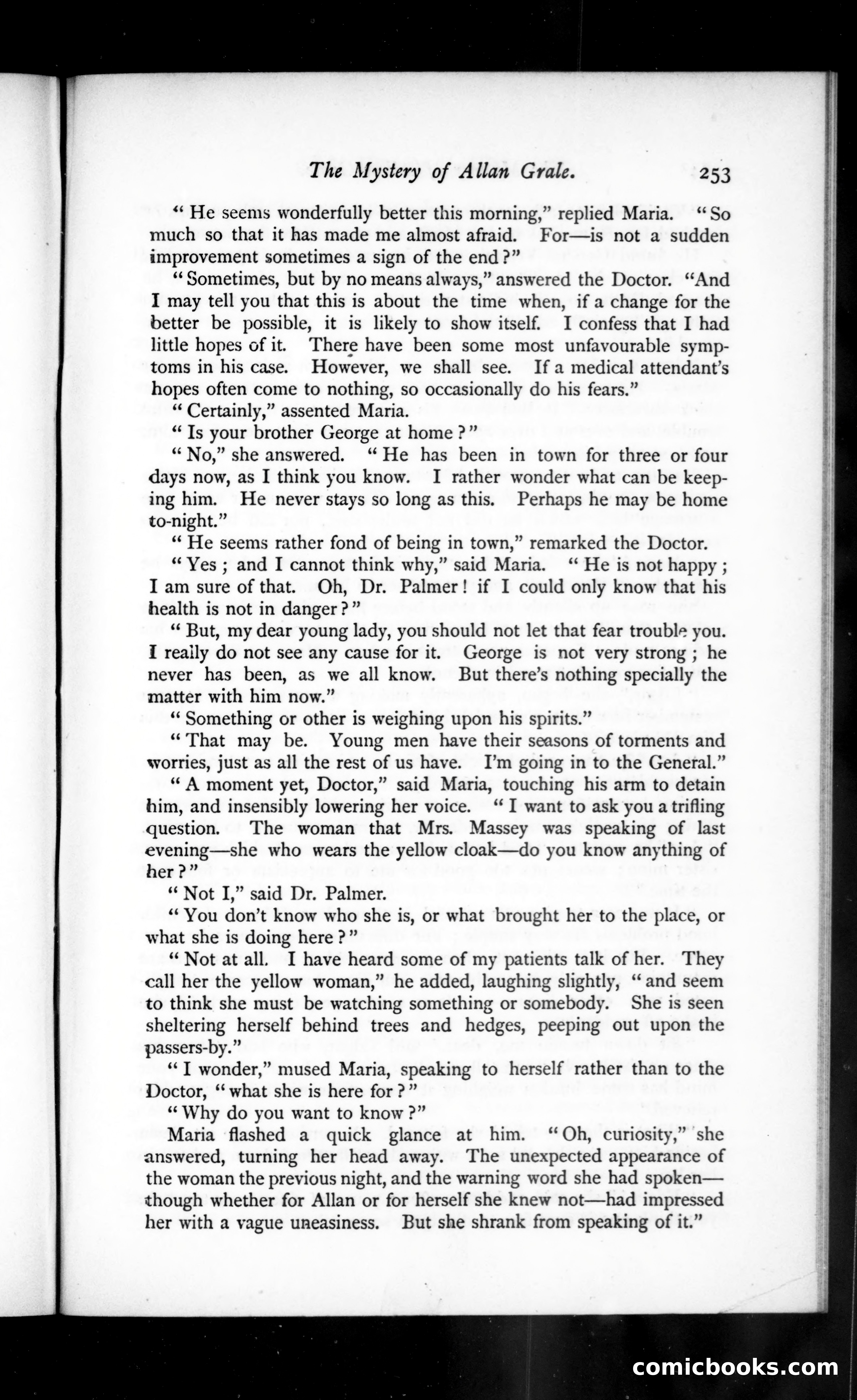 The Argosy, Vol. 39 — page 9 of 82