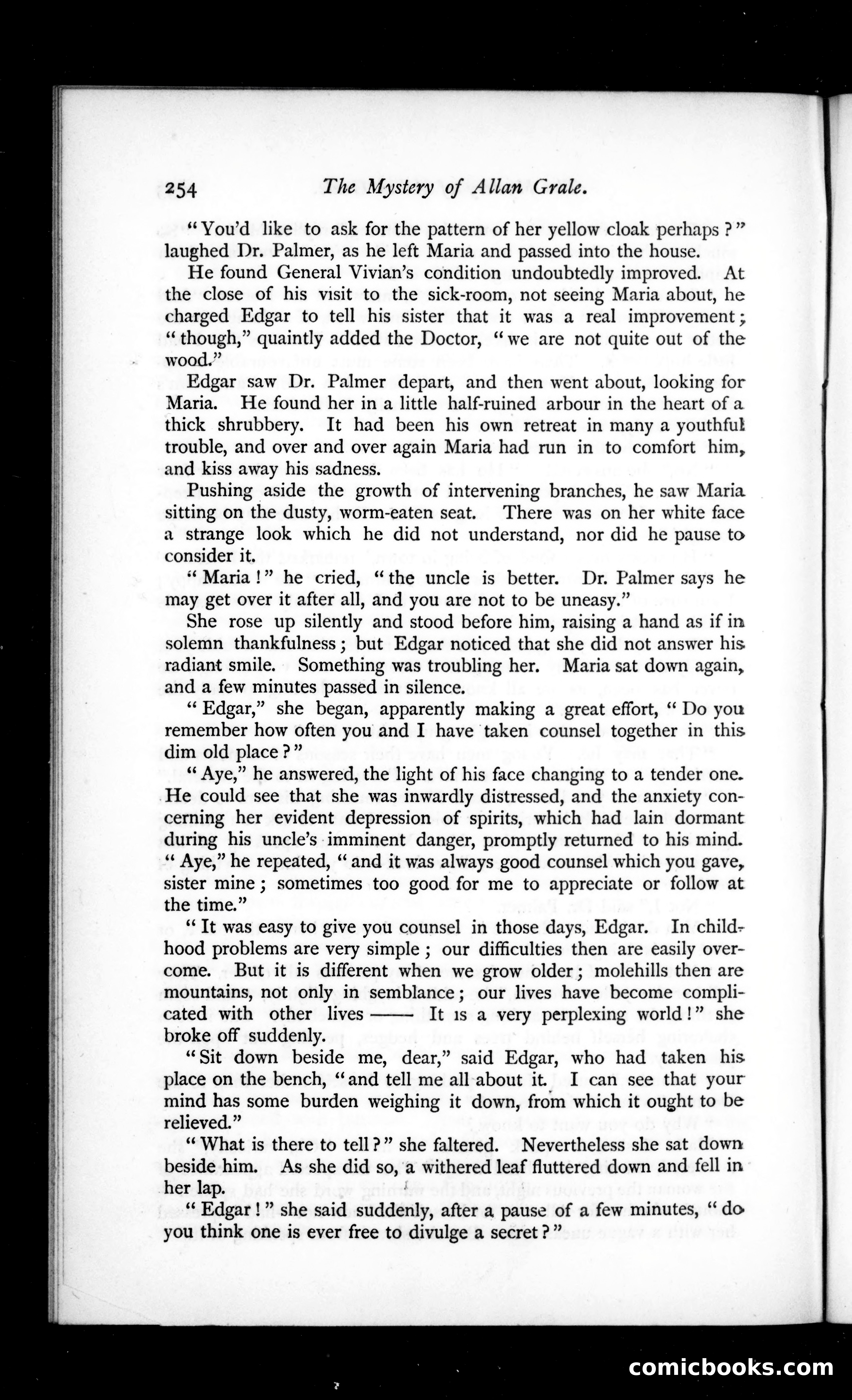 The Argosy, Vol. 39 — page 10 of 82