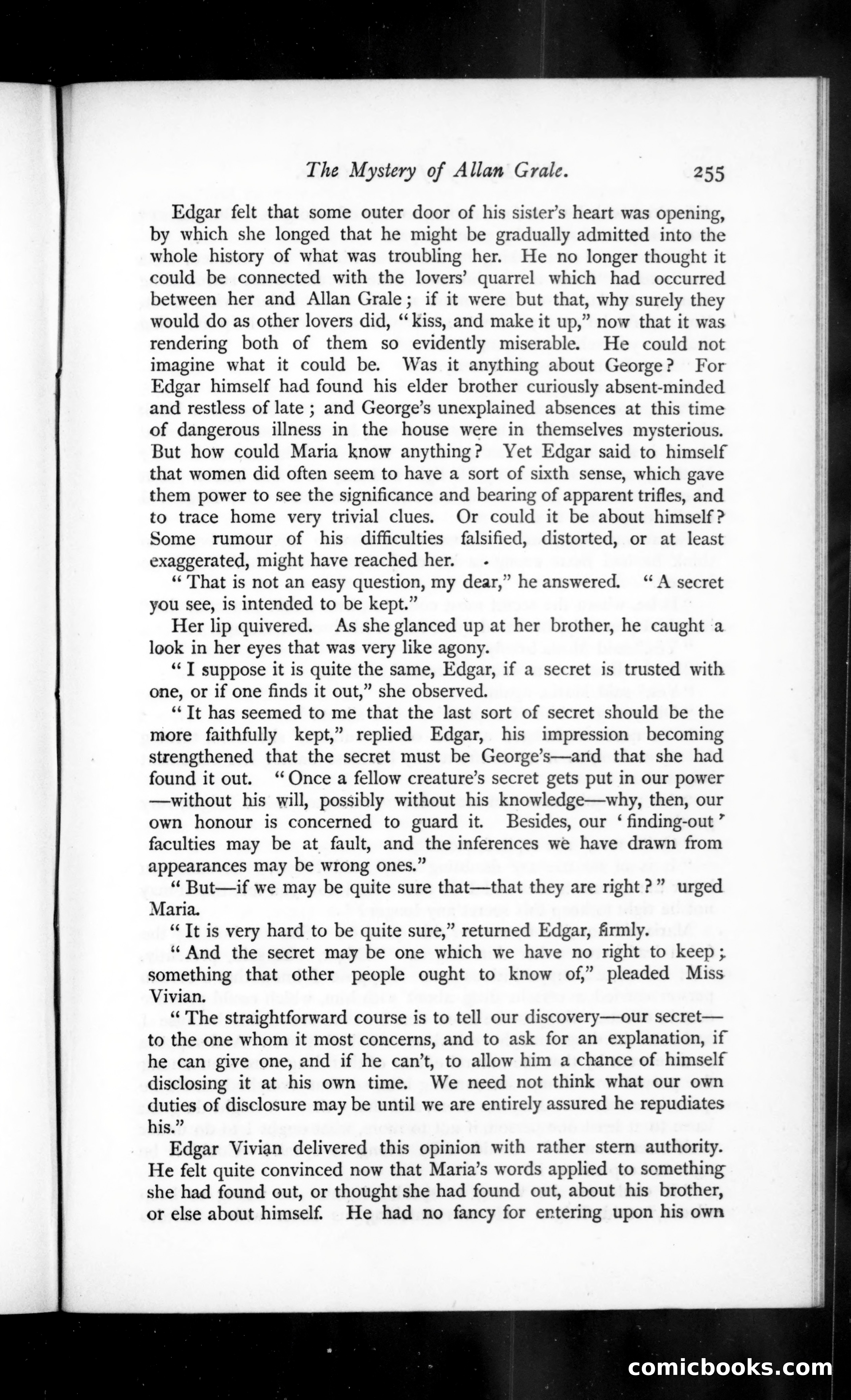 The Argosy, Vol. 39 — page 11 of 82