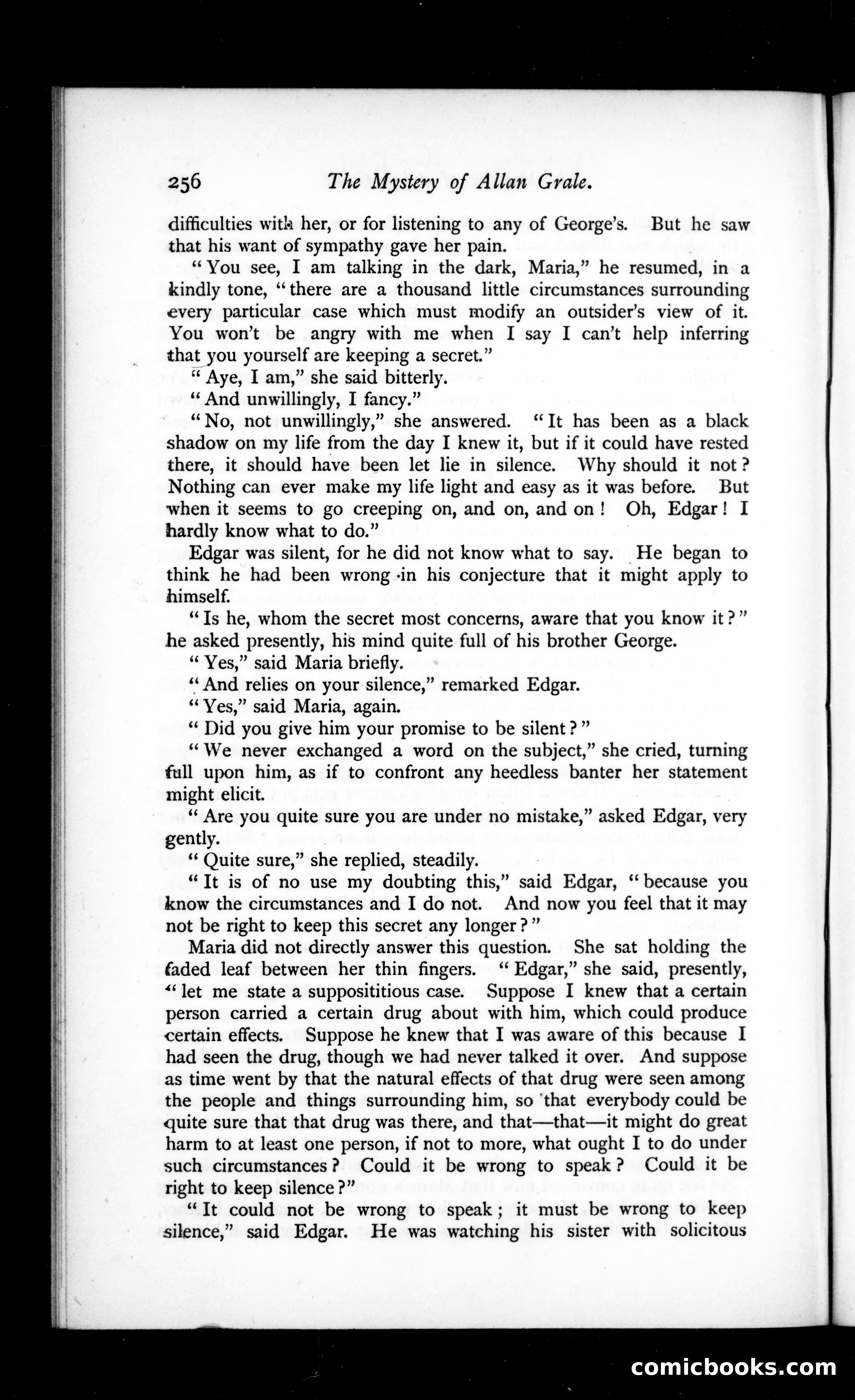 The Argosy, Vol. 39 — page 12 of 82