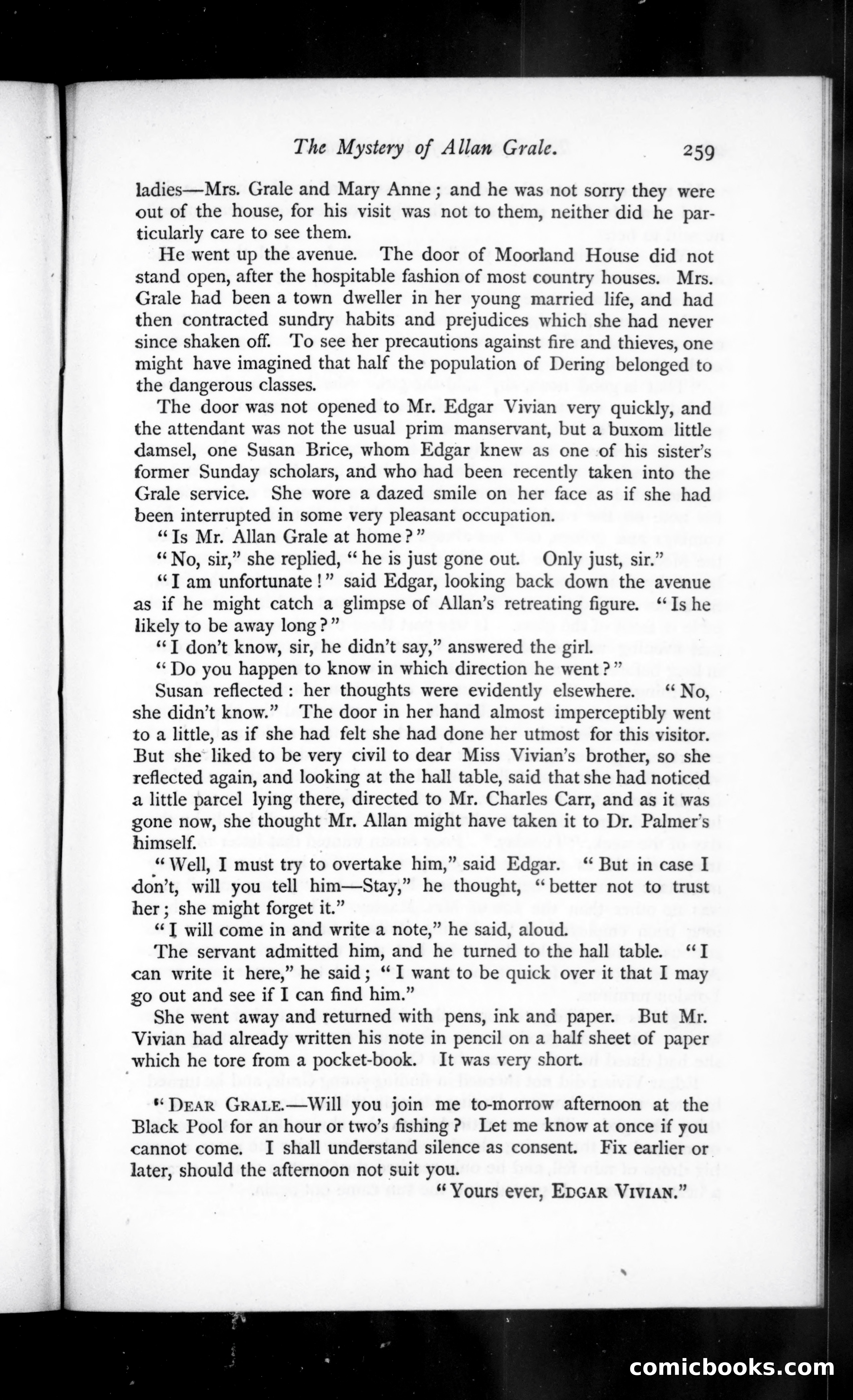 The Argosy, Vol. 39 — page 15 of 82