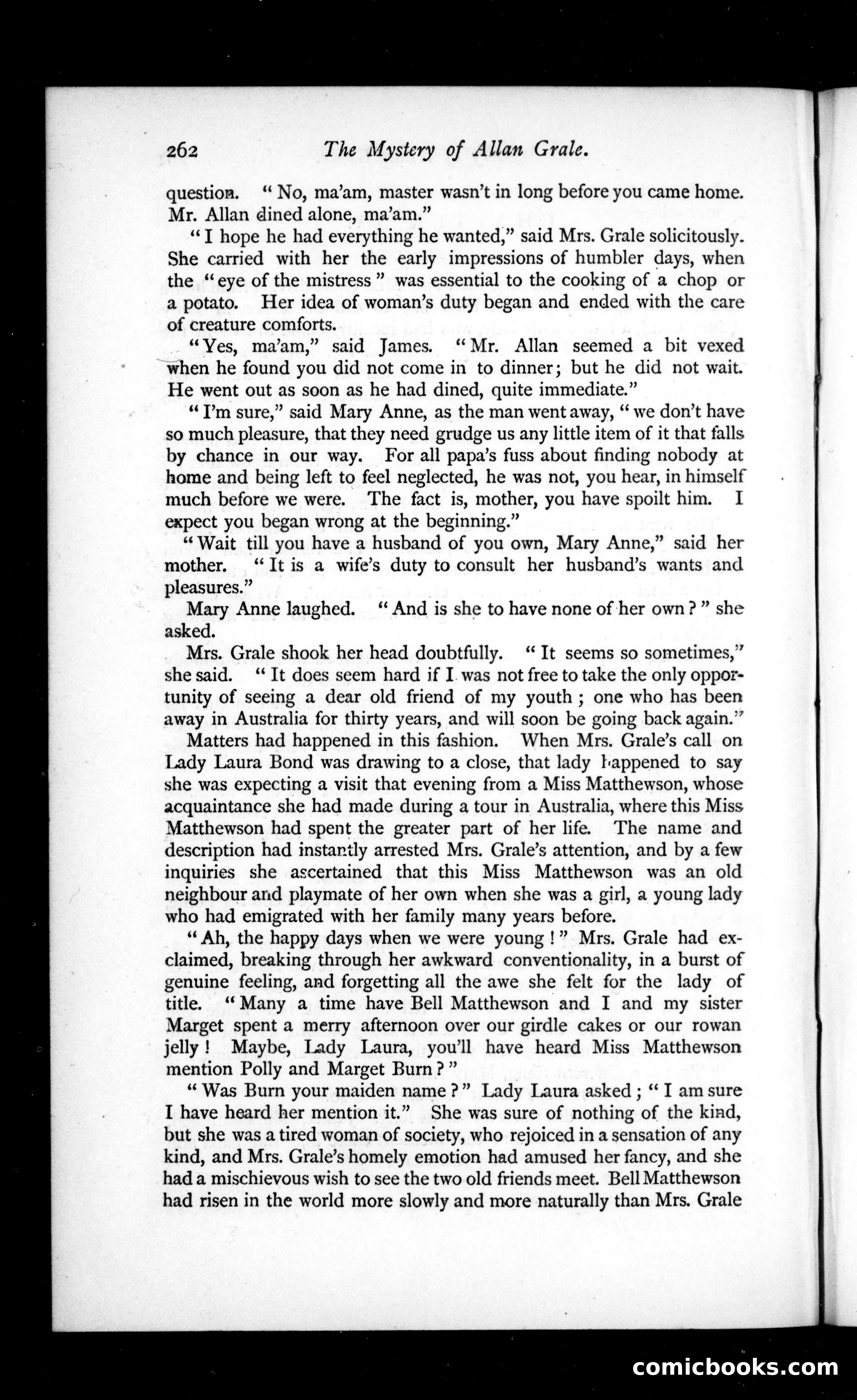 The Argosy, Vol. 39 — page 18 of 82