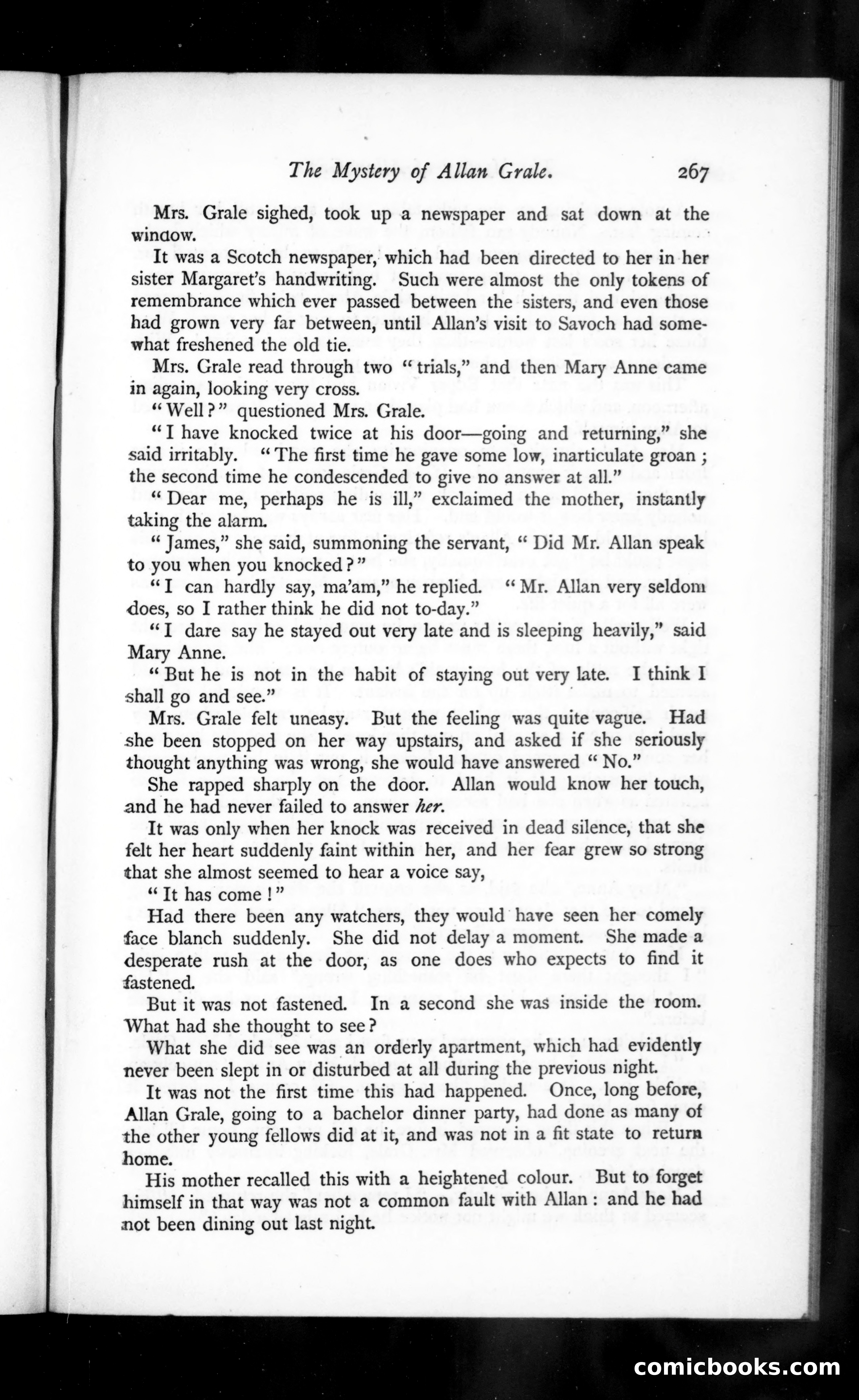 The Argosy, Vol. 39 — page 23 of 82