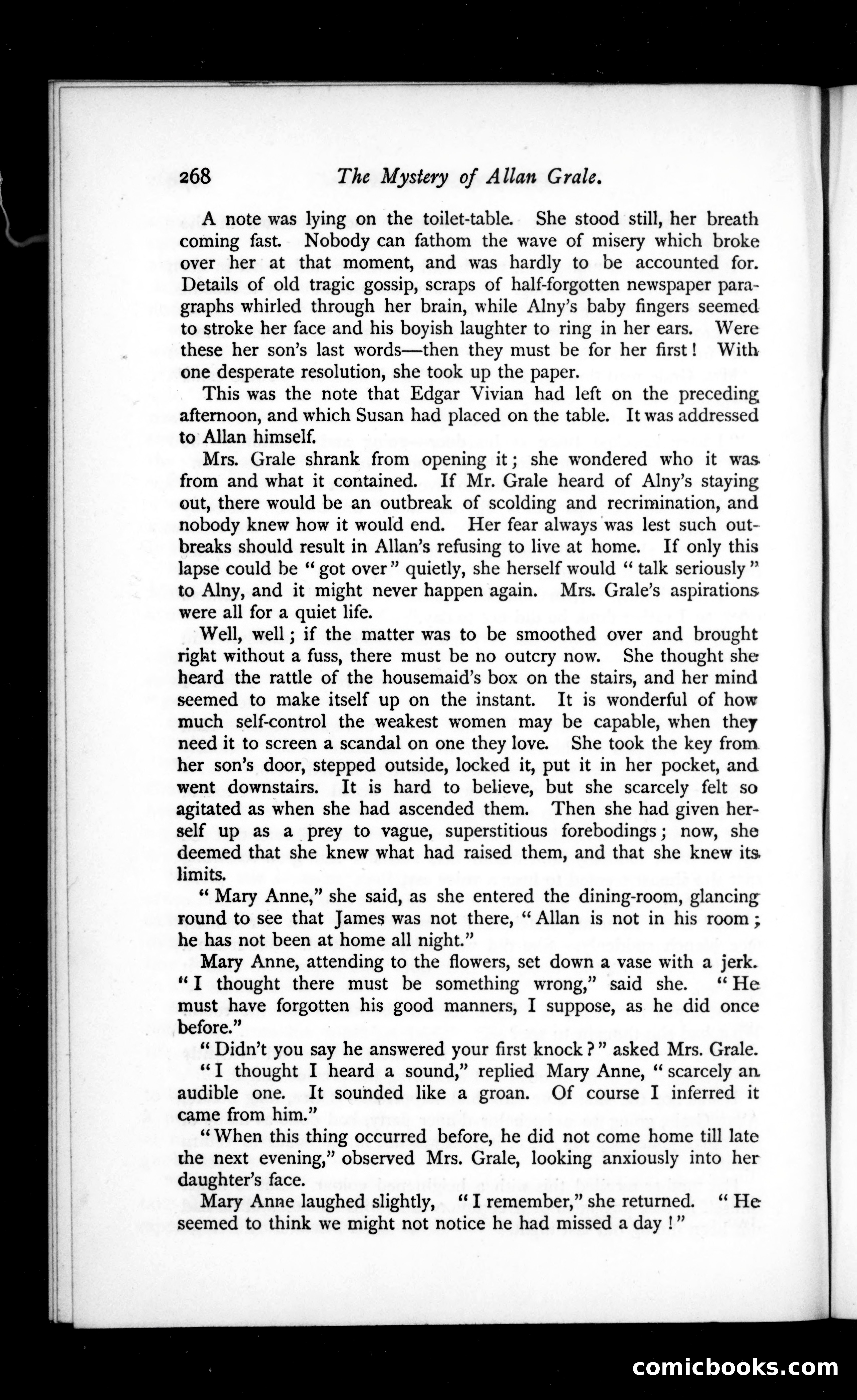 The Argosy, Vol. 39 — page 24 of 82