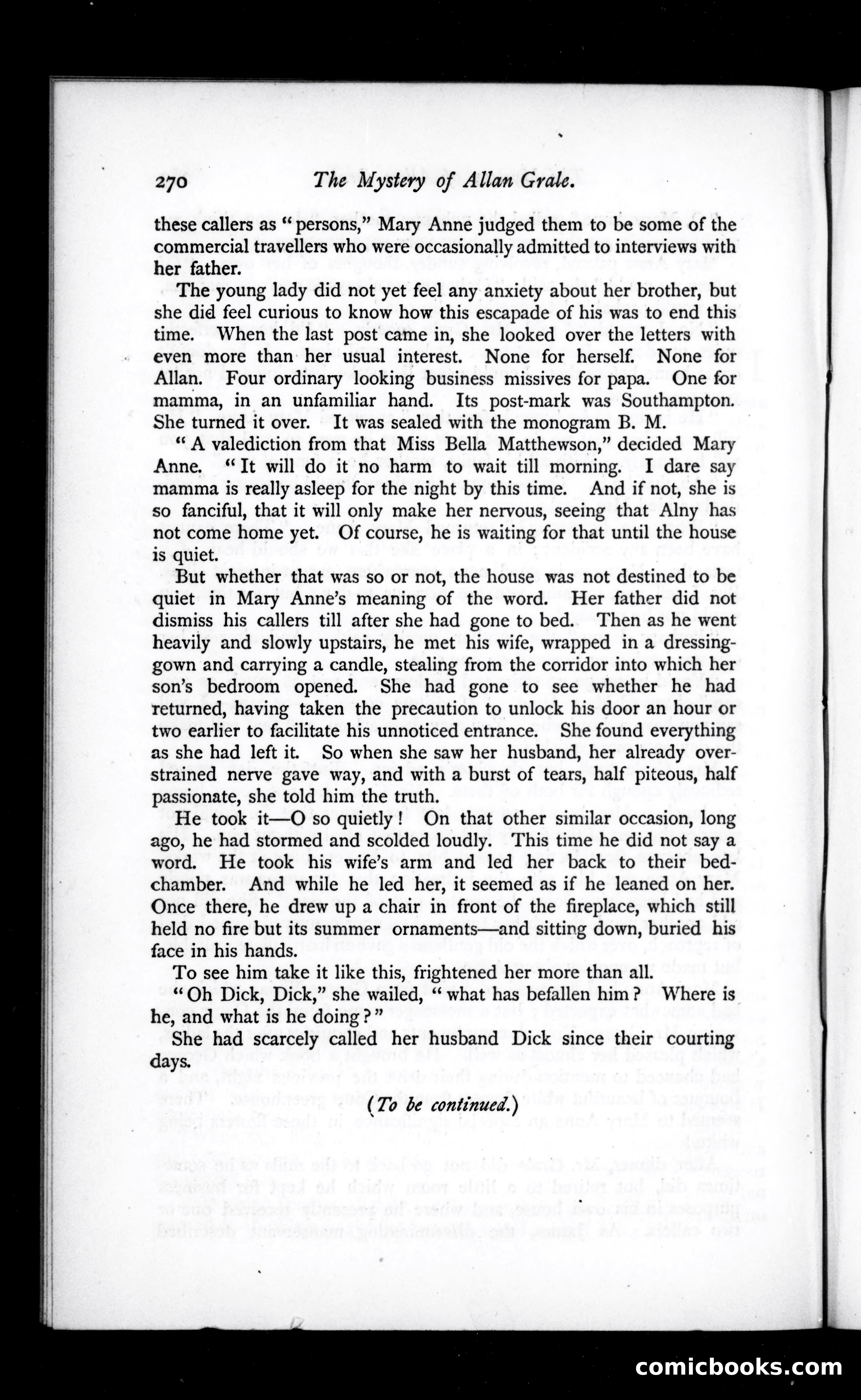 The Argosy, Vol. 39 — page 26 of 82
