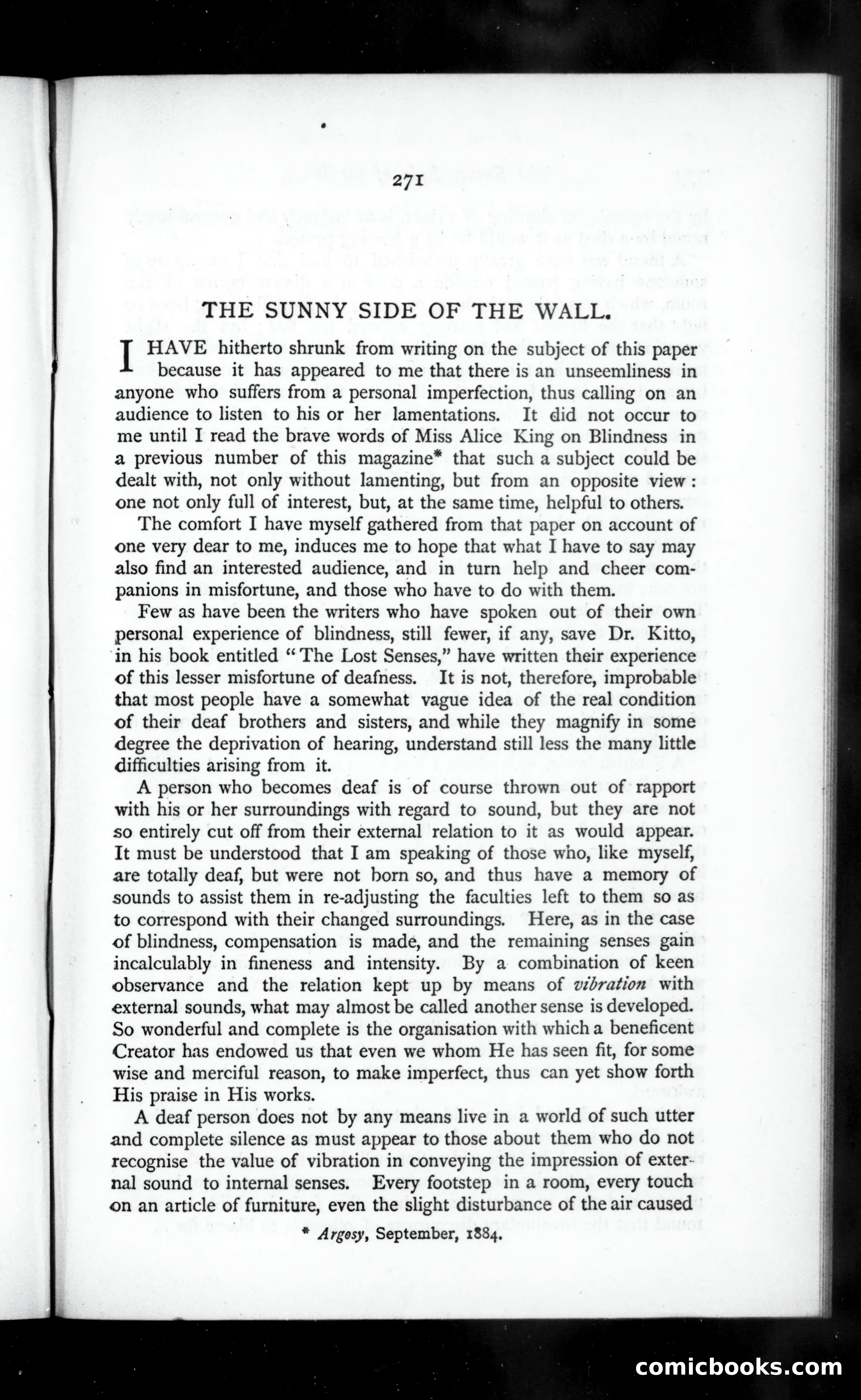 The Argosy, Vol. 39 — page 27 of 82