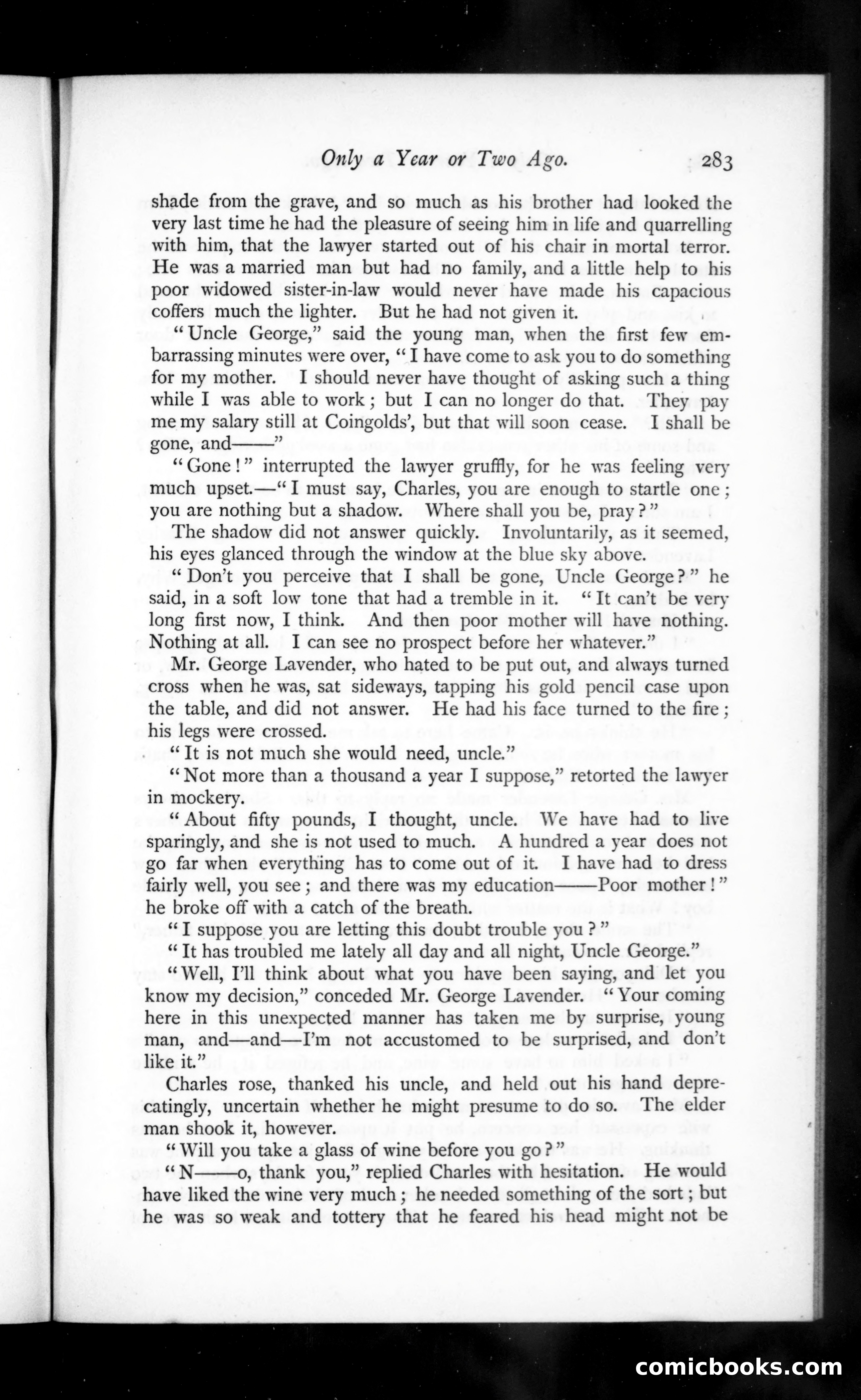 The Argosy, Vol. 39 — page 39 of 82
