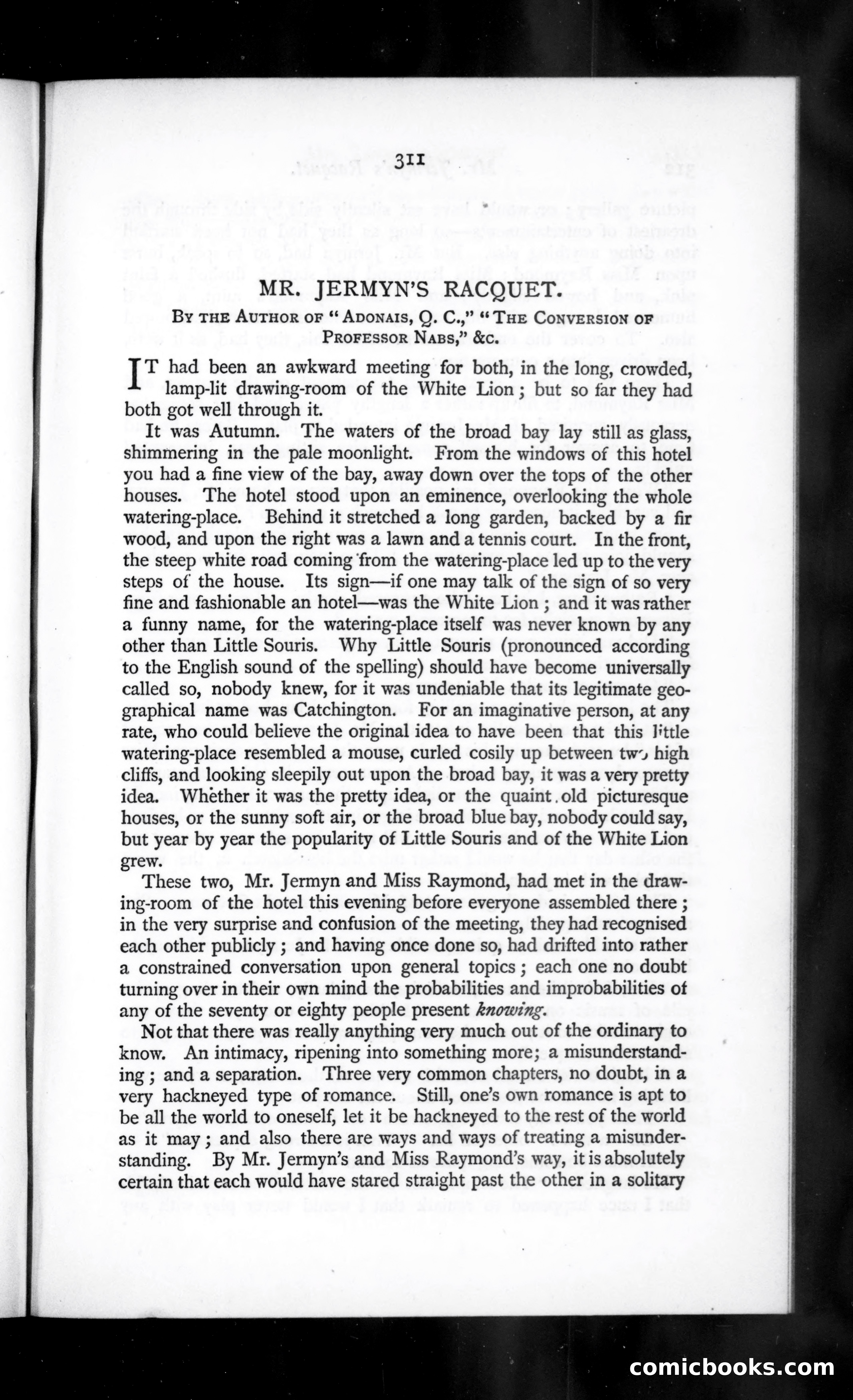 The Argosy, Vol. 39 — page 67 of 82
