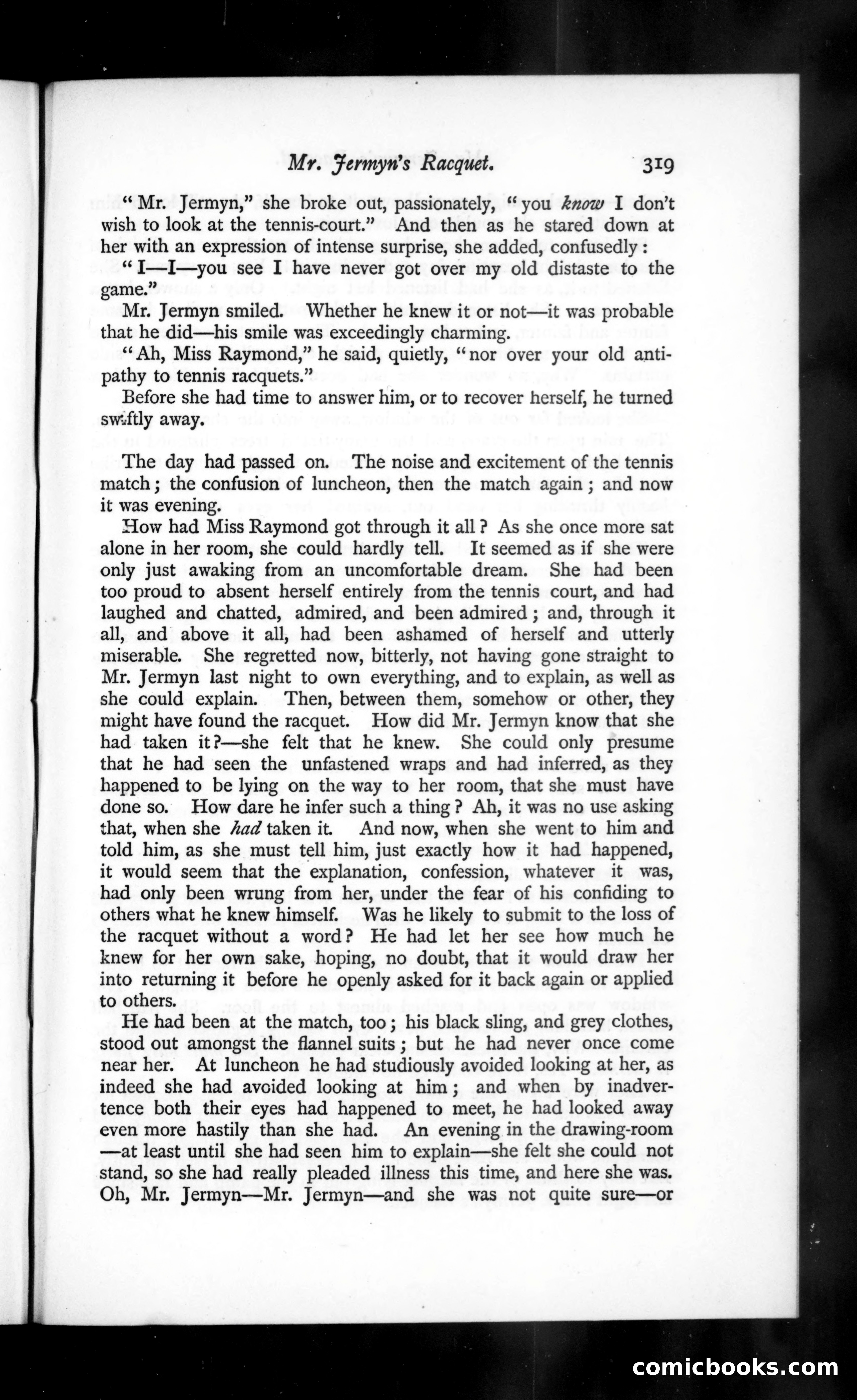 The Argosy, Vol. 39 — page 75 of 82